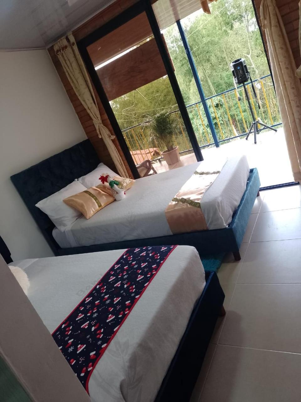 Triple Room with Balcony photo 1