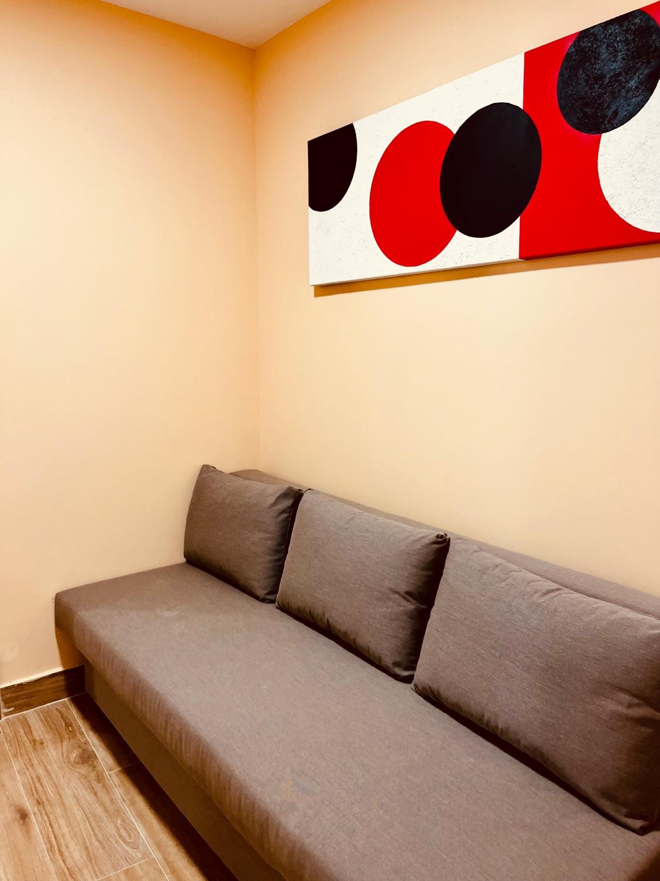 Three-Bedroom Standard Apartment