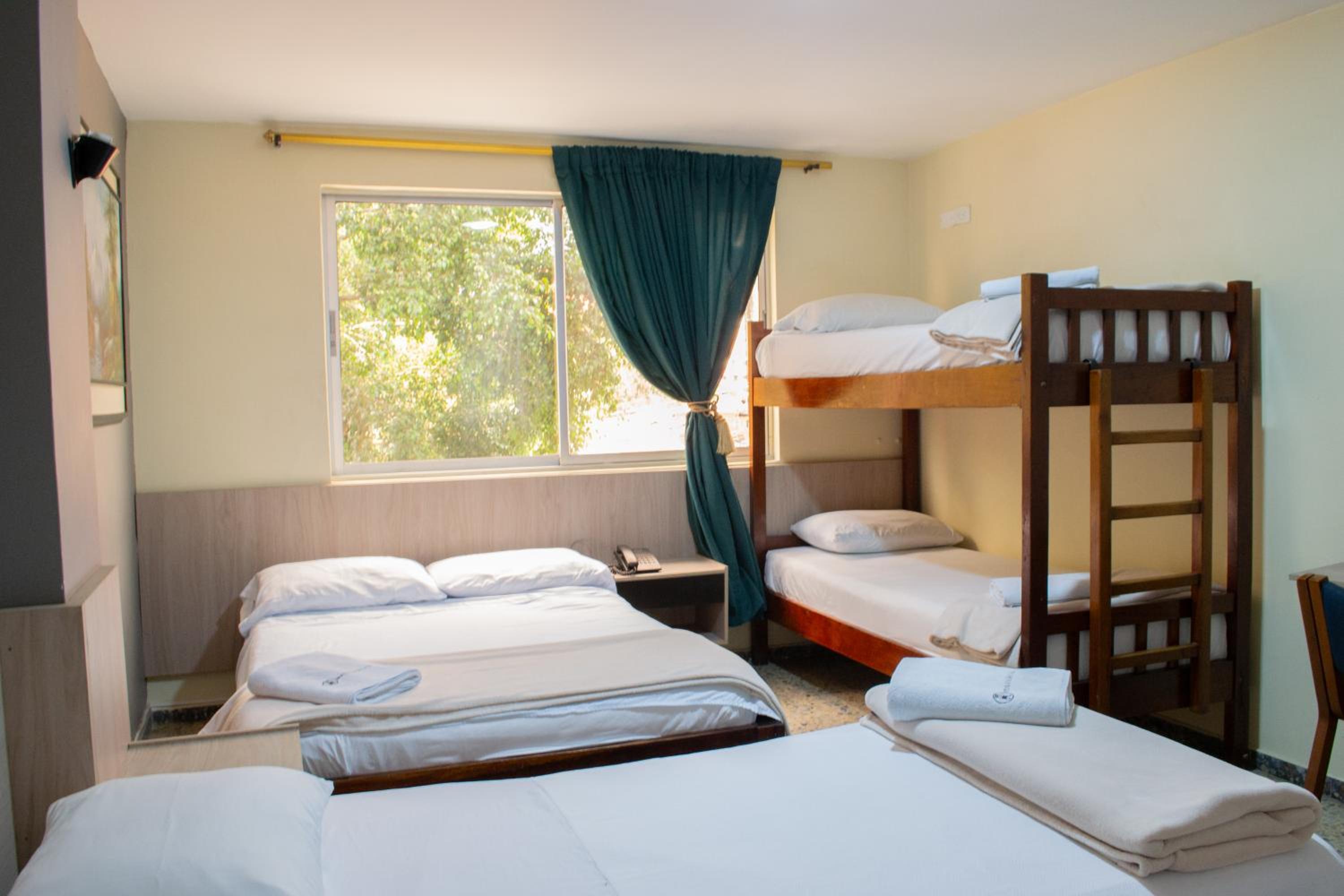 Quadruple Room photo 1