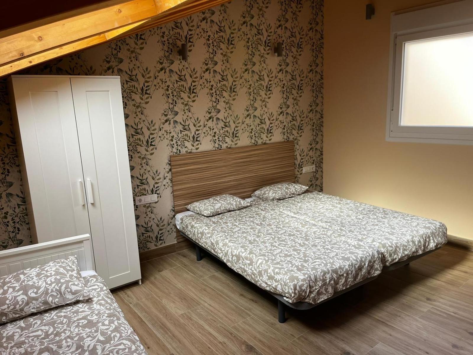 Apartamento de una habitación