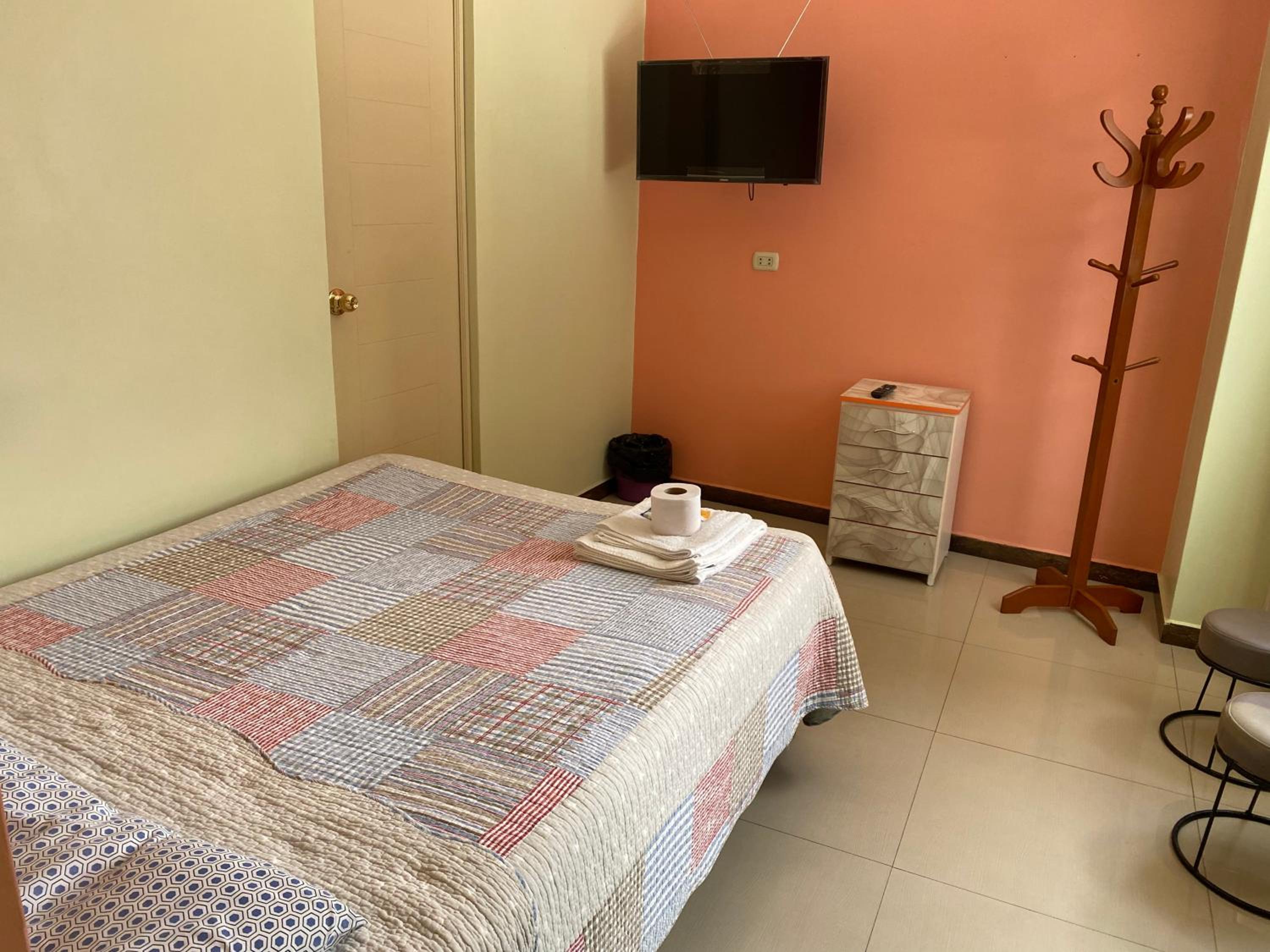 Budget Double Room photo 1
