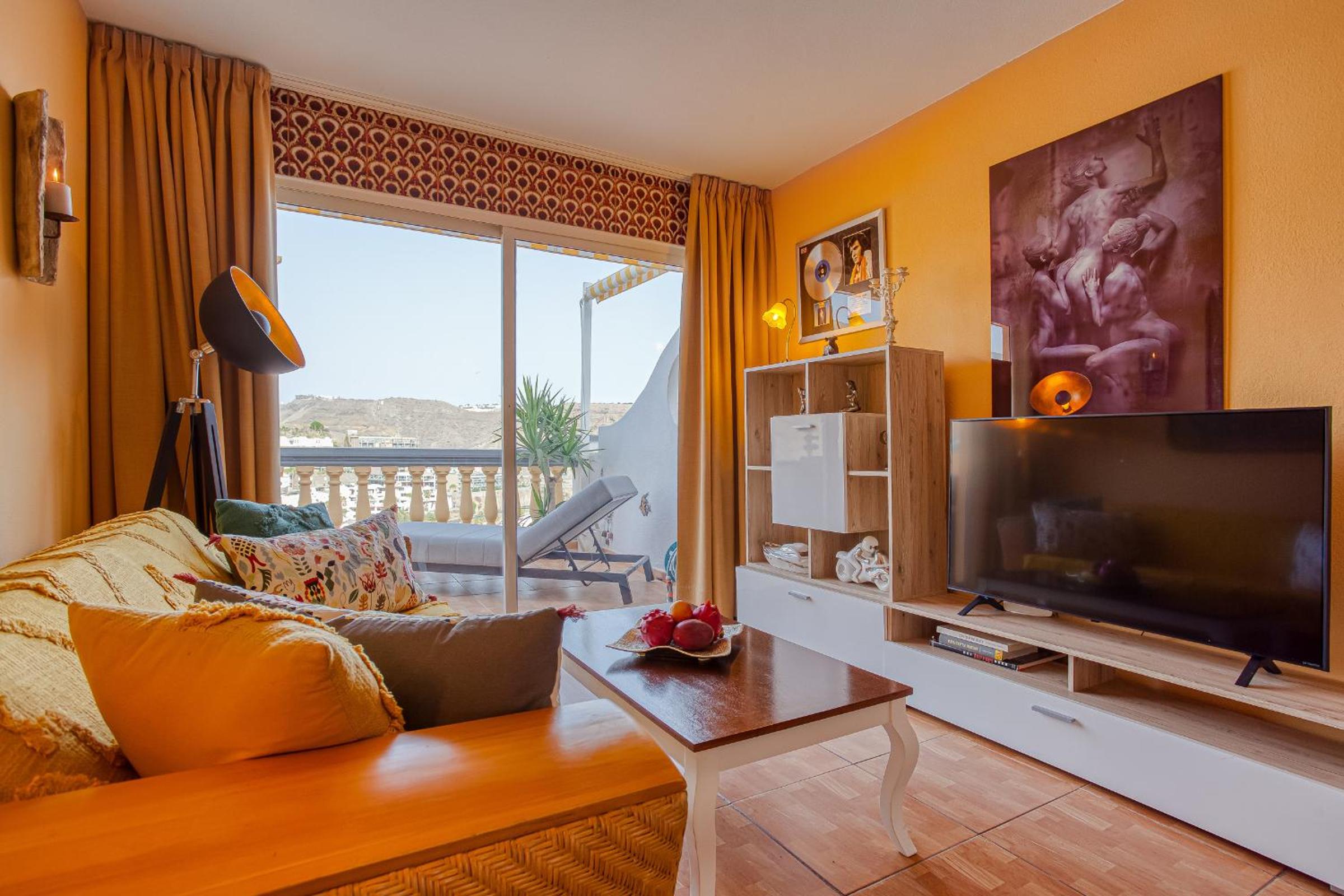 Apartamento de una habitación