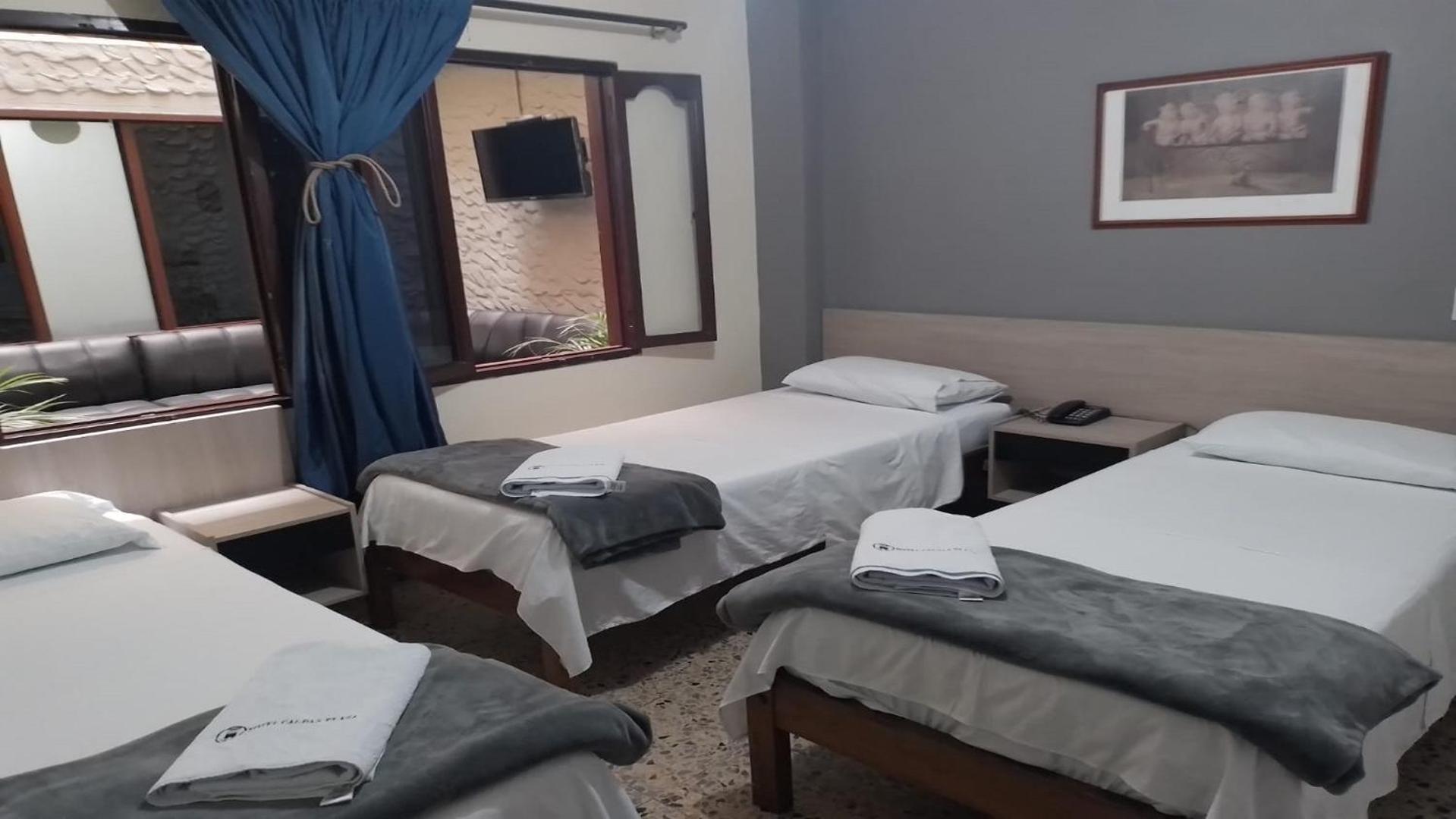 Standard Triple Room photo 1