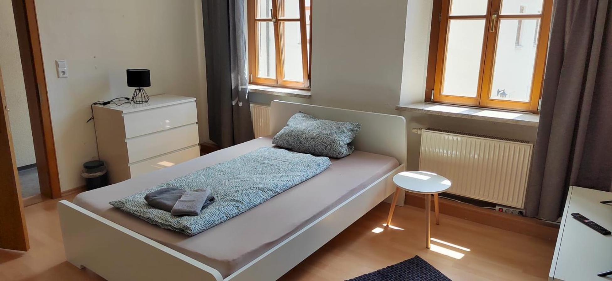 Double Room with Shared Bathroom photo 1