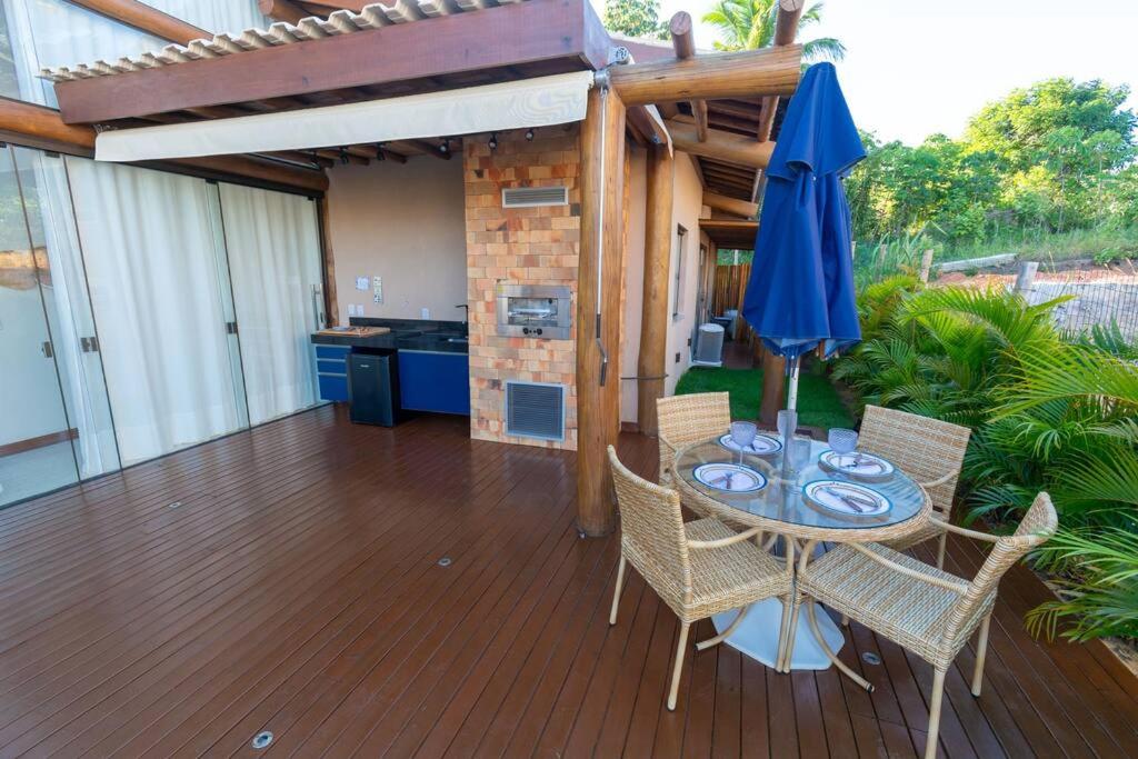 Three-Bedroom House photo 2