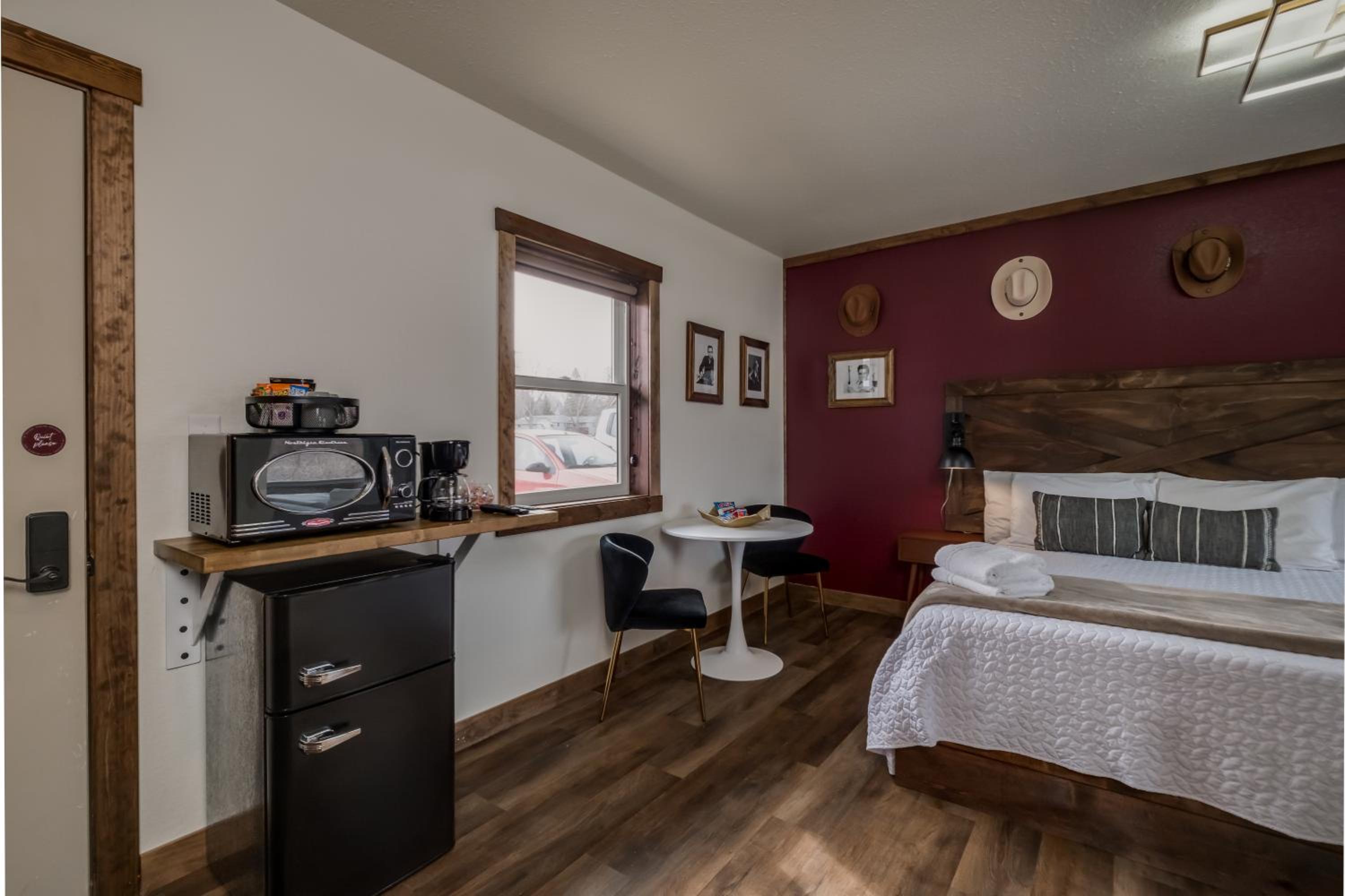 Standard Queen Room with Two Queen Beds