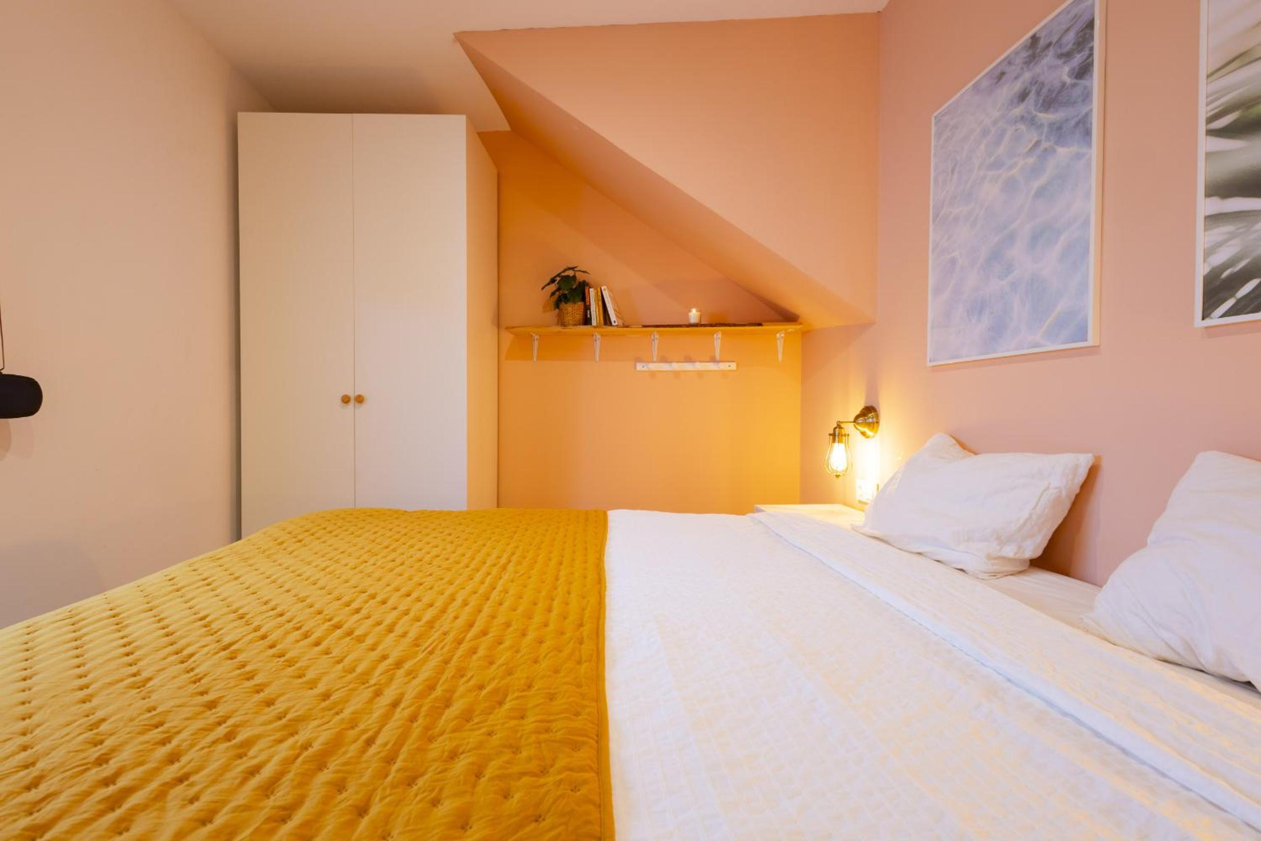 Apartamento con Terraza