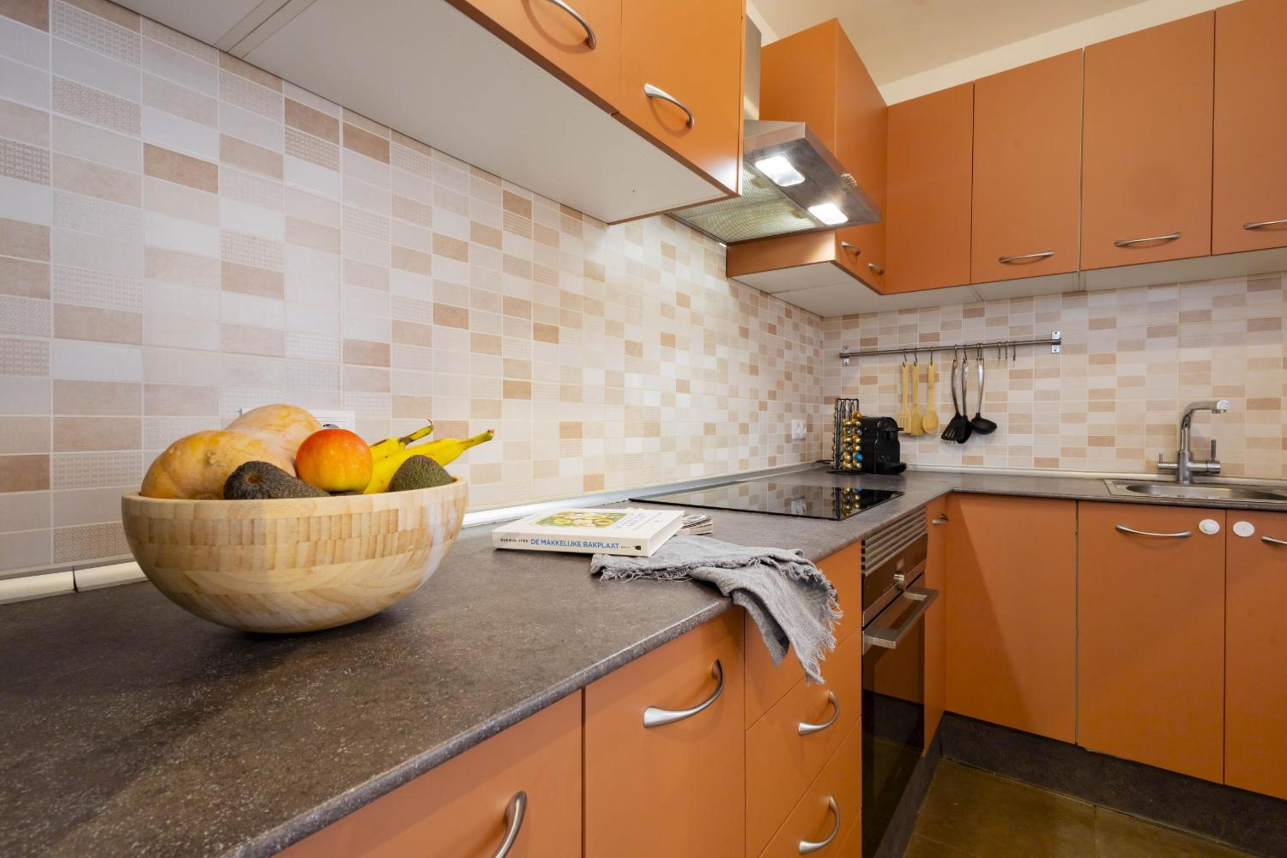 Apartment With Terrace photo 3