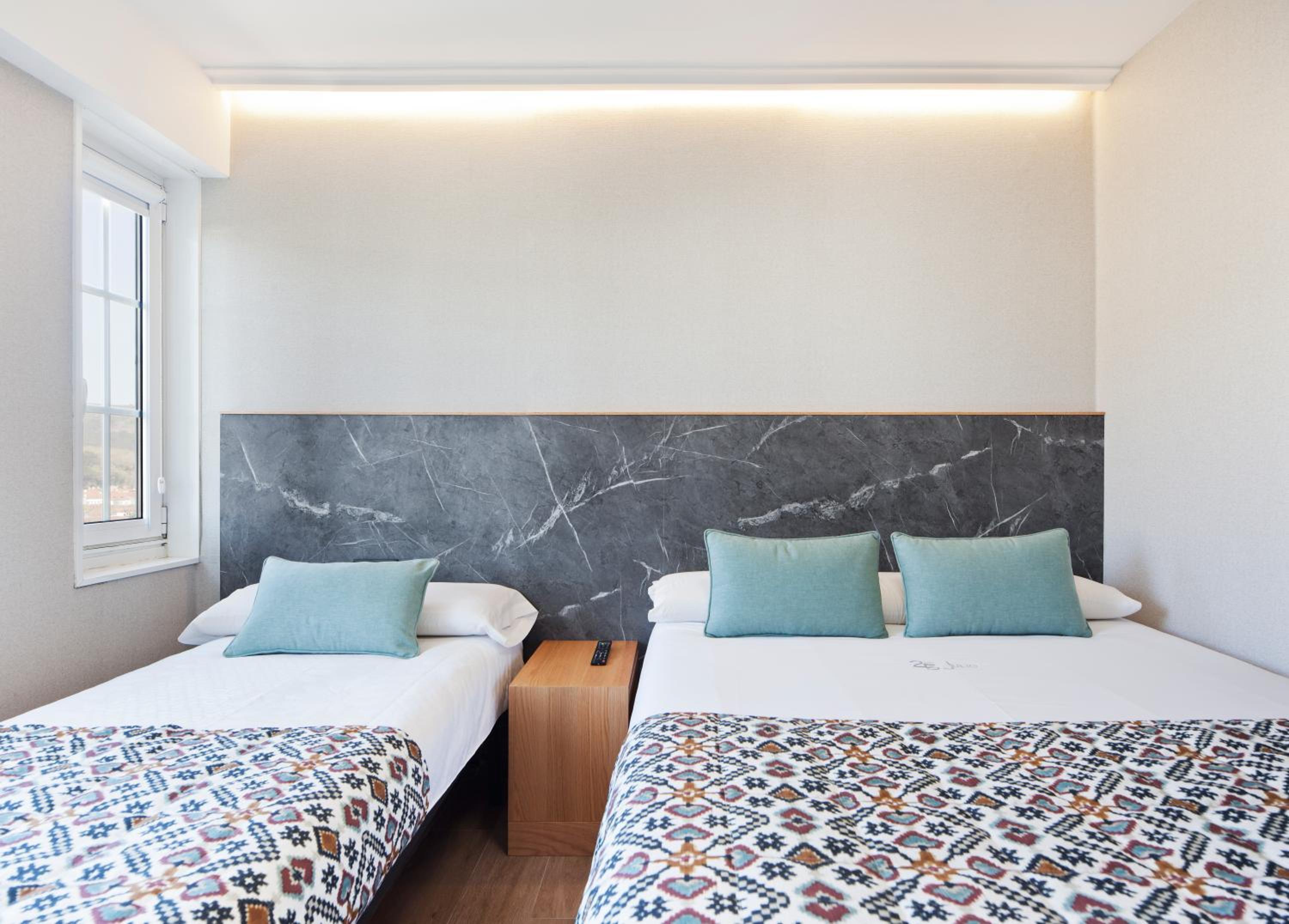 Habitación Doble con Cama Supletoria