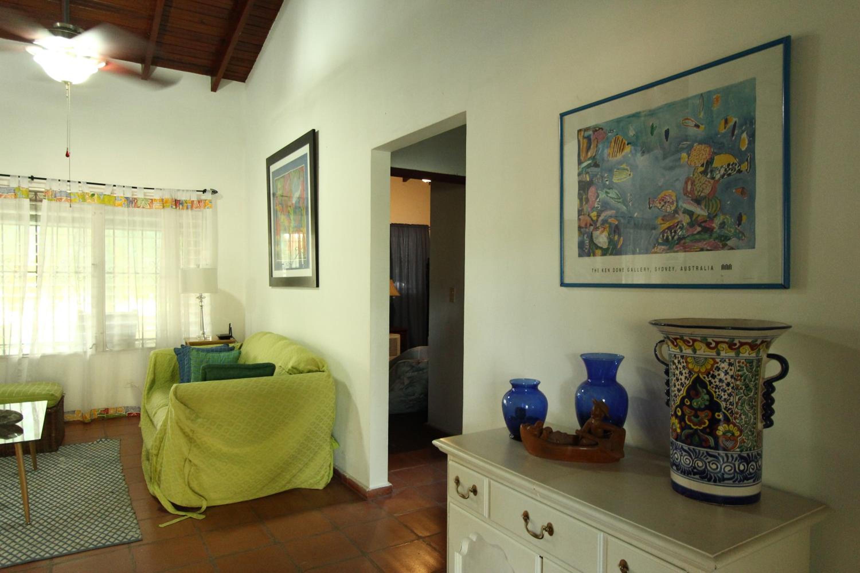Three-Bedroom House photo 1