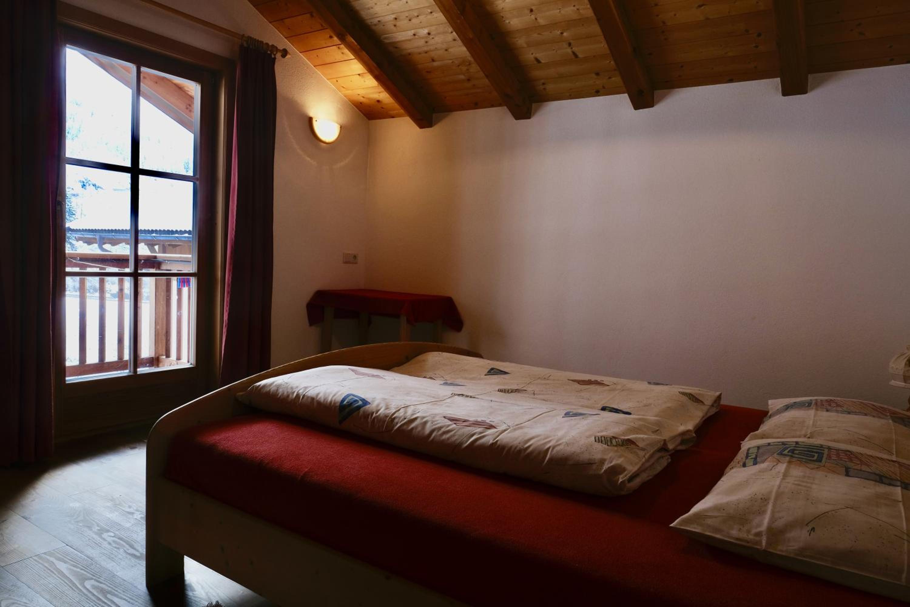 Superior One-Bedroom Apartment with Balcony