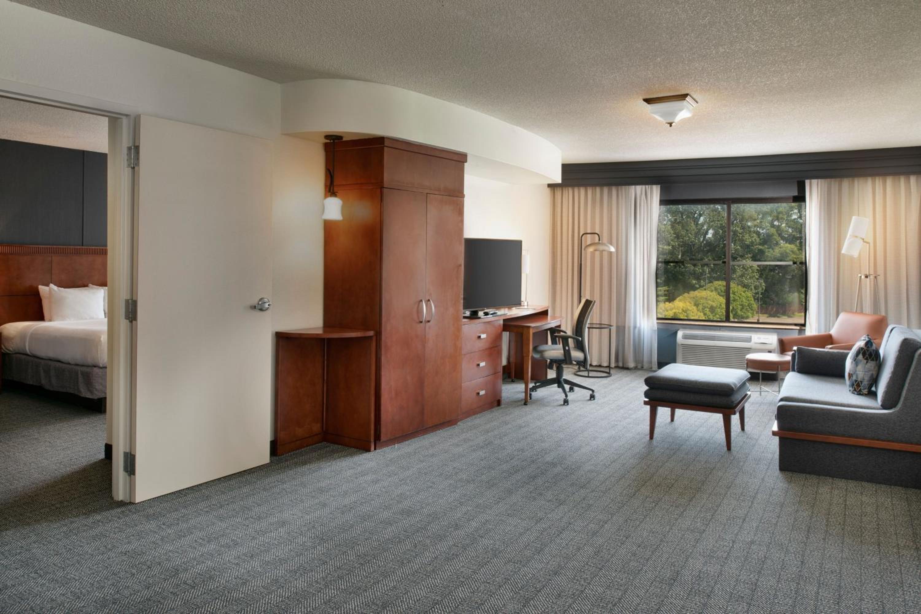 One-Bedroom King Suite - Photo 1