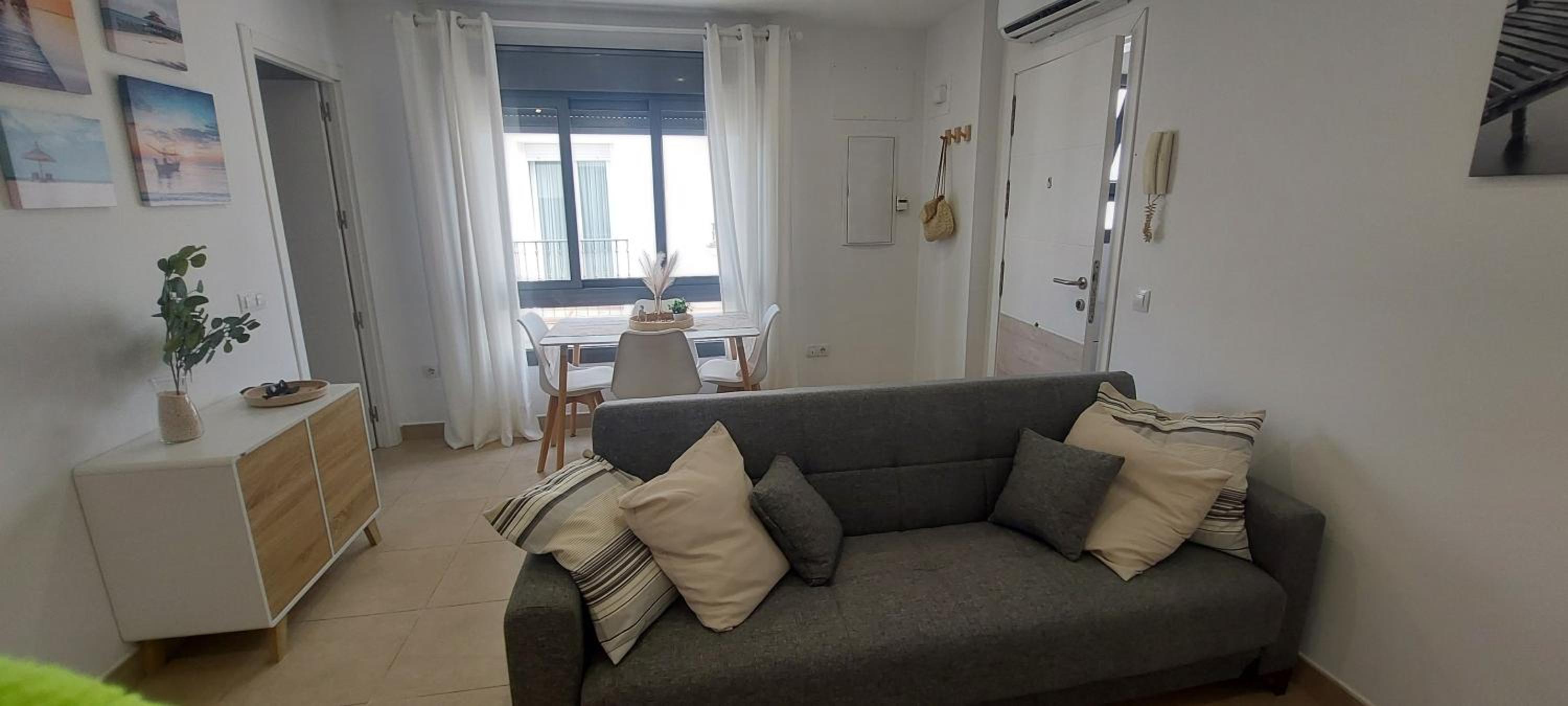 Apartamento de una habitación