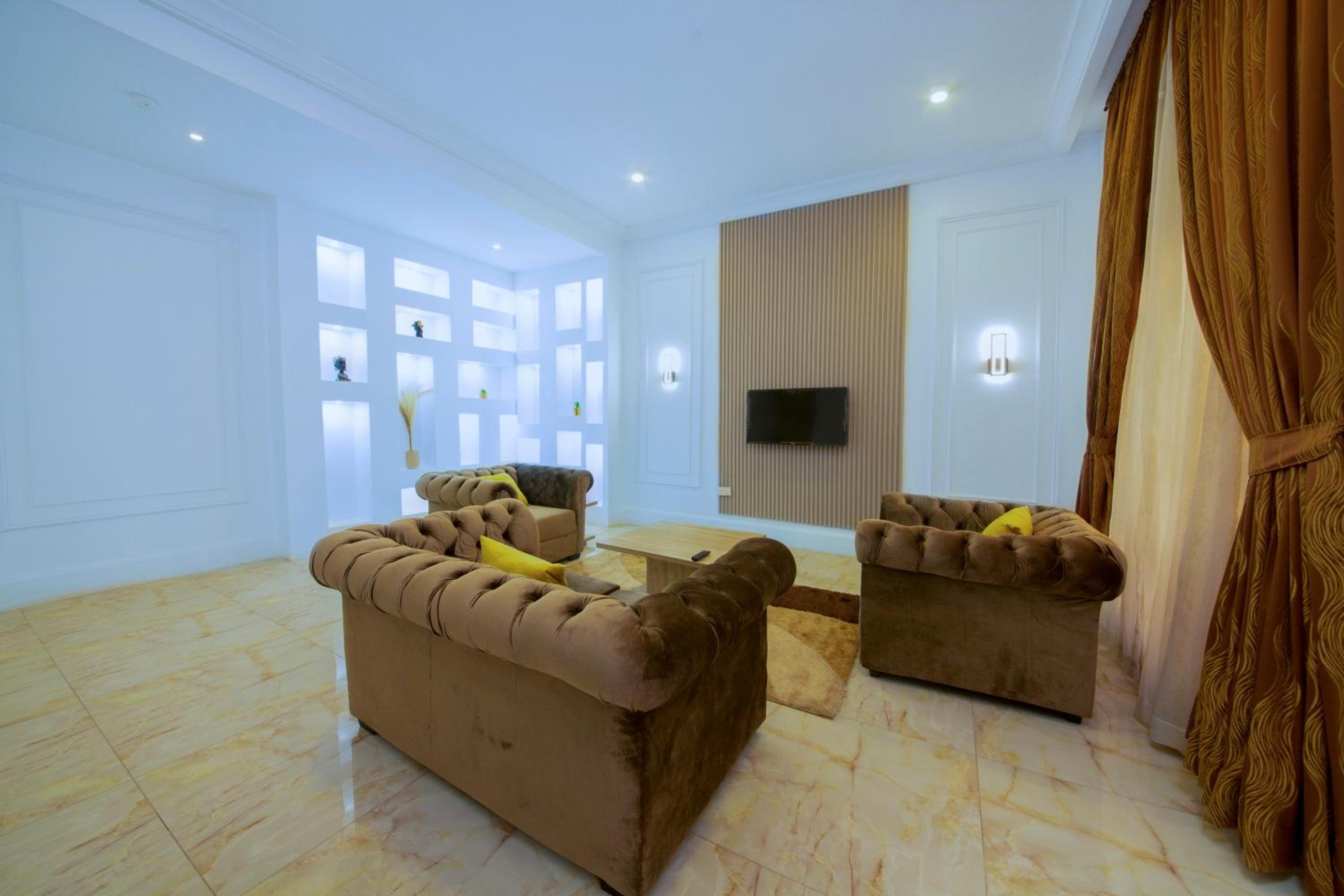 Apartment With Terrace photo 1
