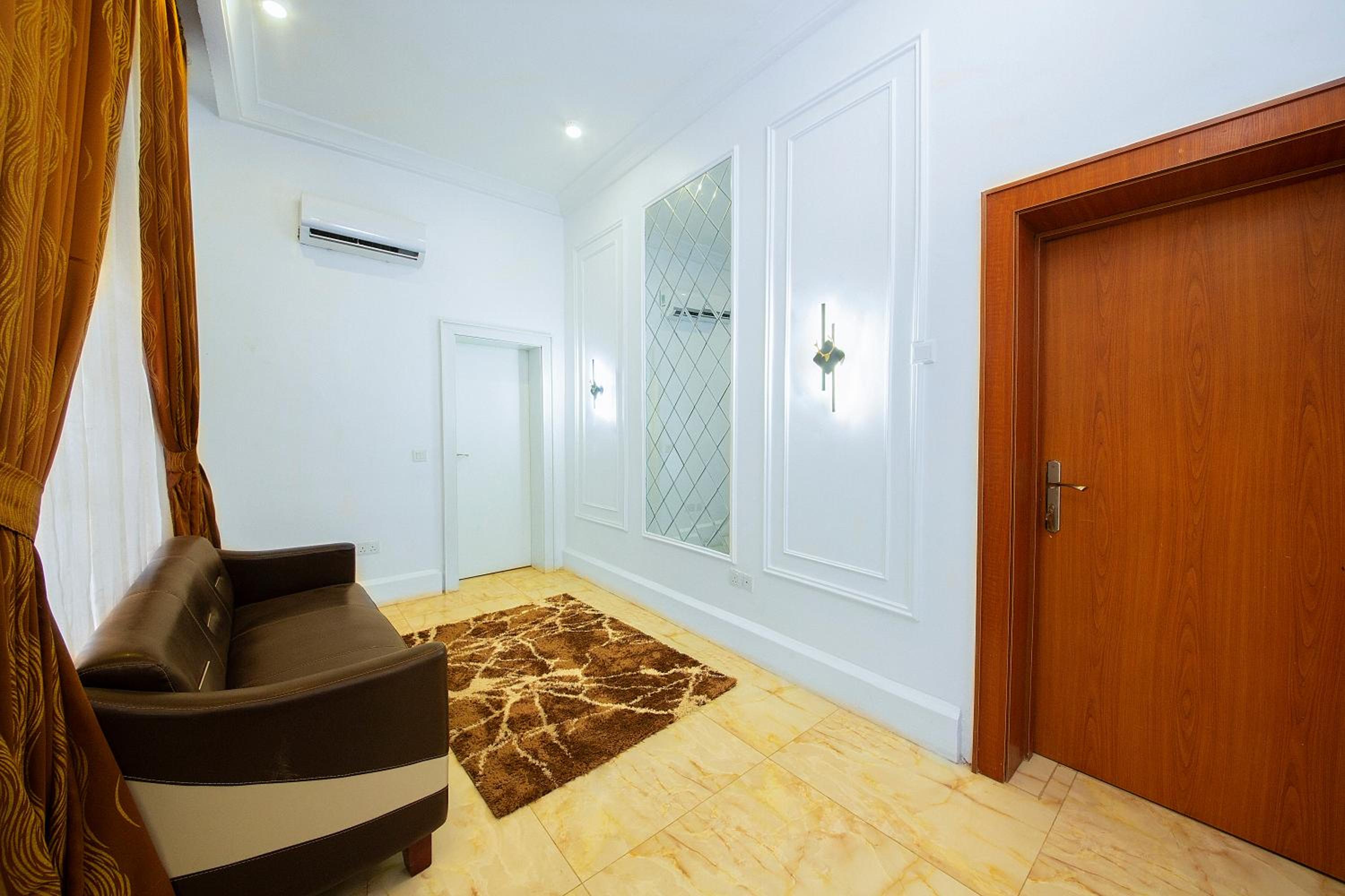 Apartment With Terrace photo 2