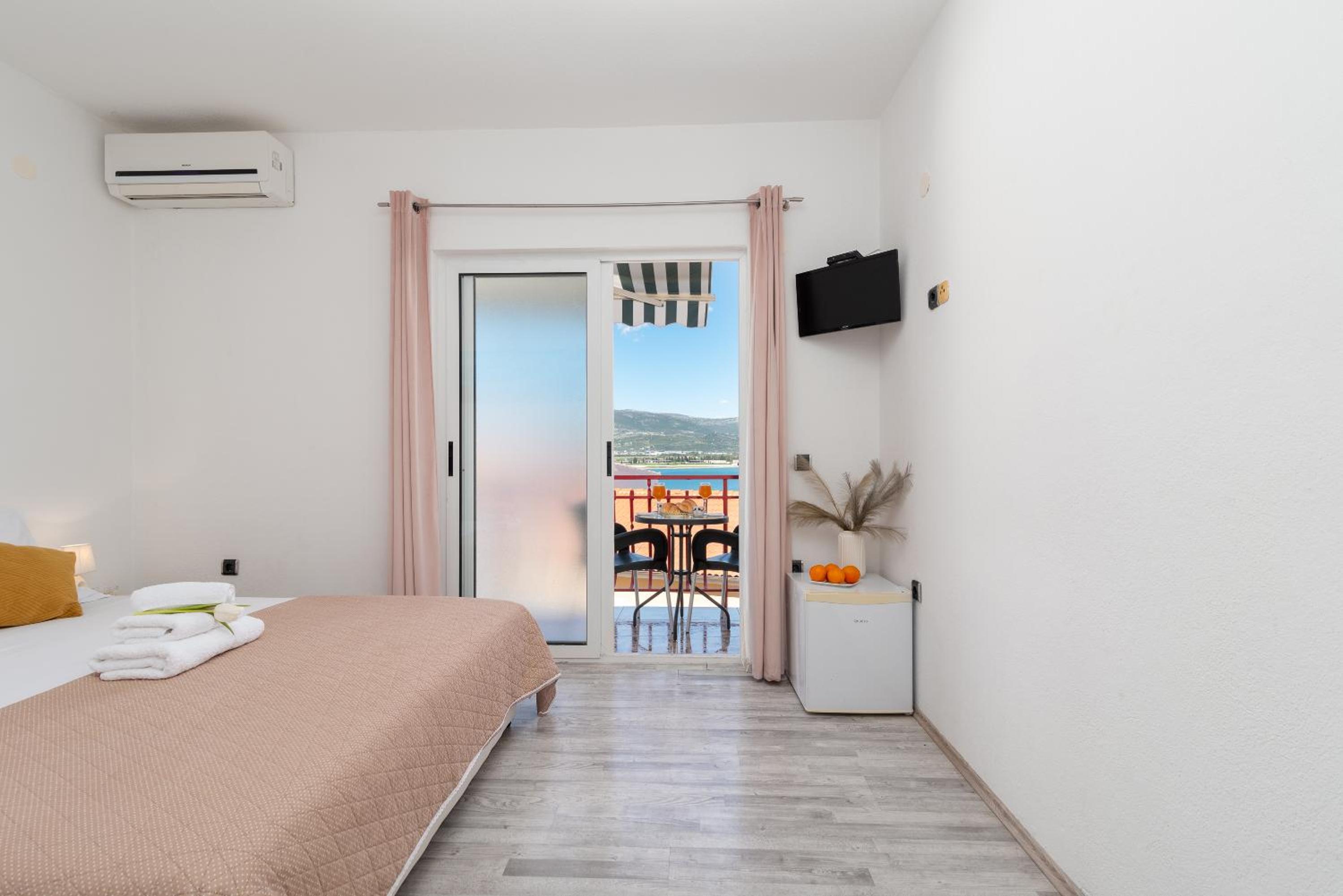 Double Room with Sea View