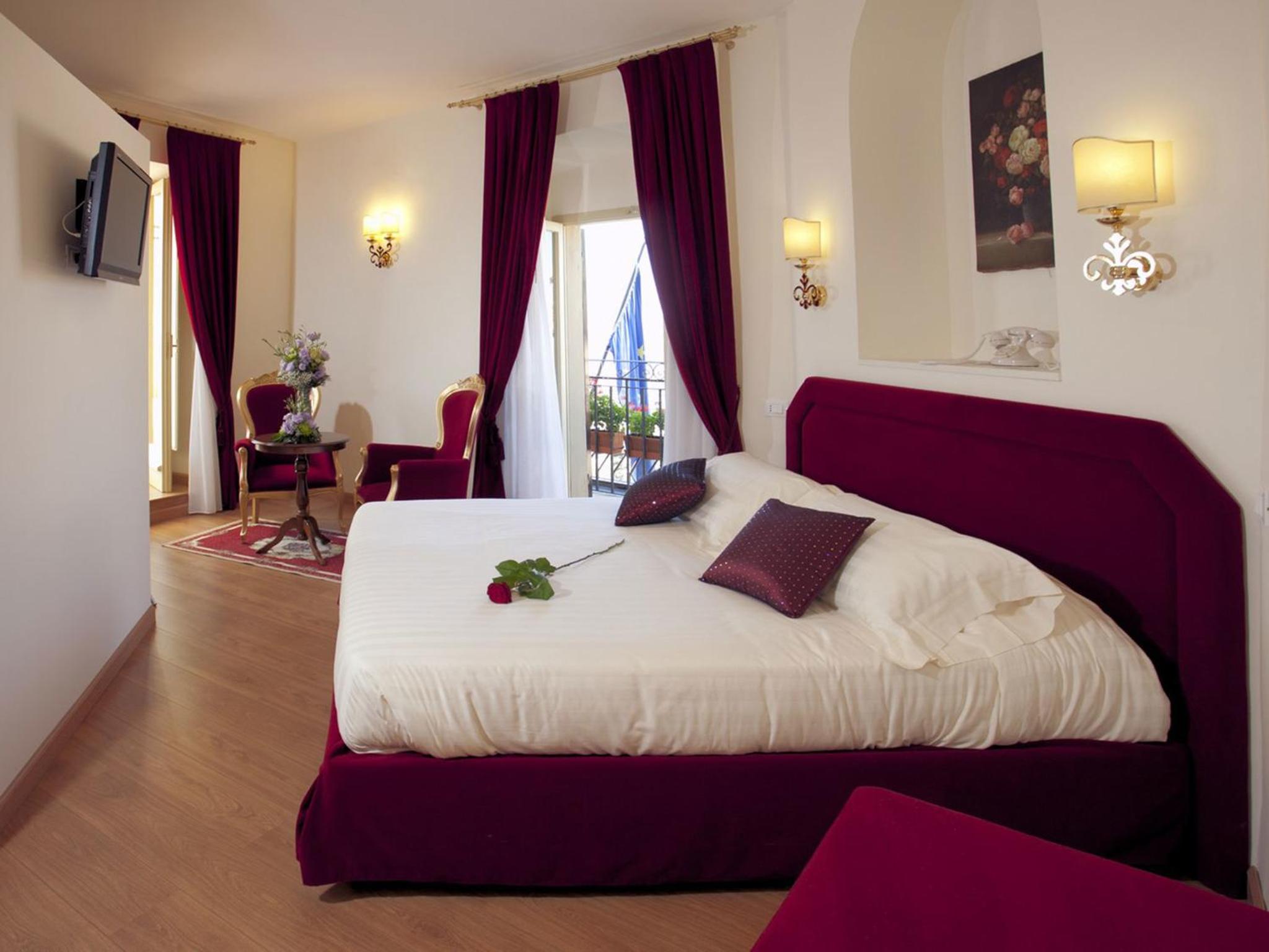 Presidential Suite with Panoramic Terrace