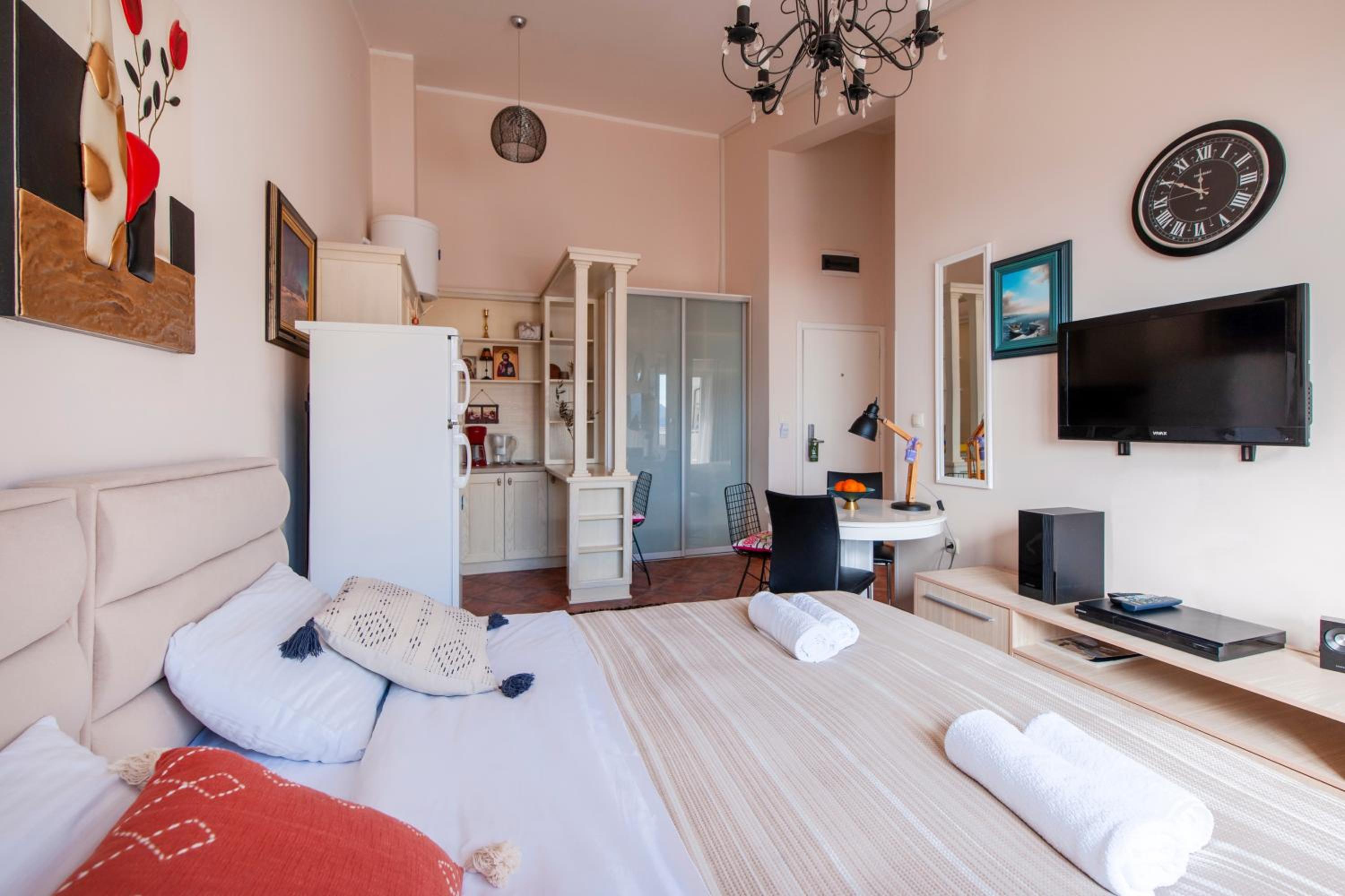 Apartment with Sea View photo 3