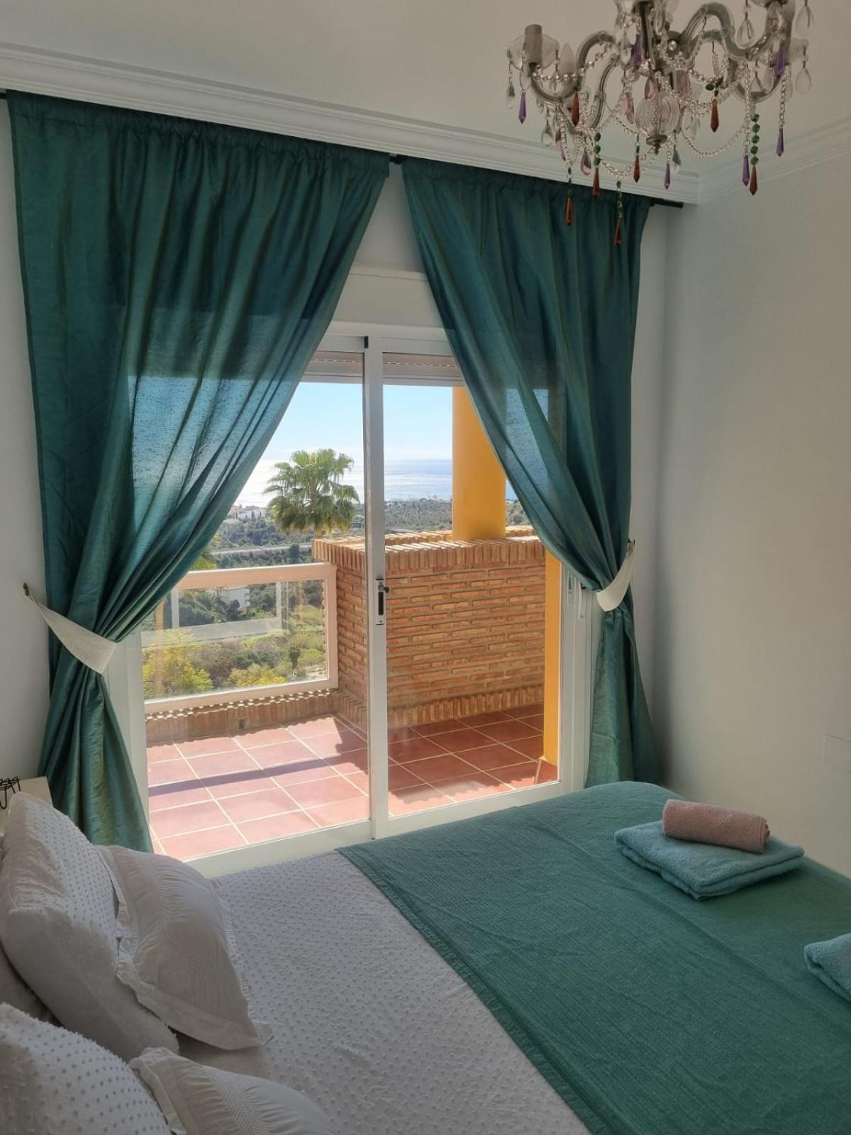 Habitación Doble Deluxe con Vista al Mar