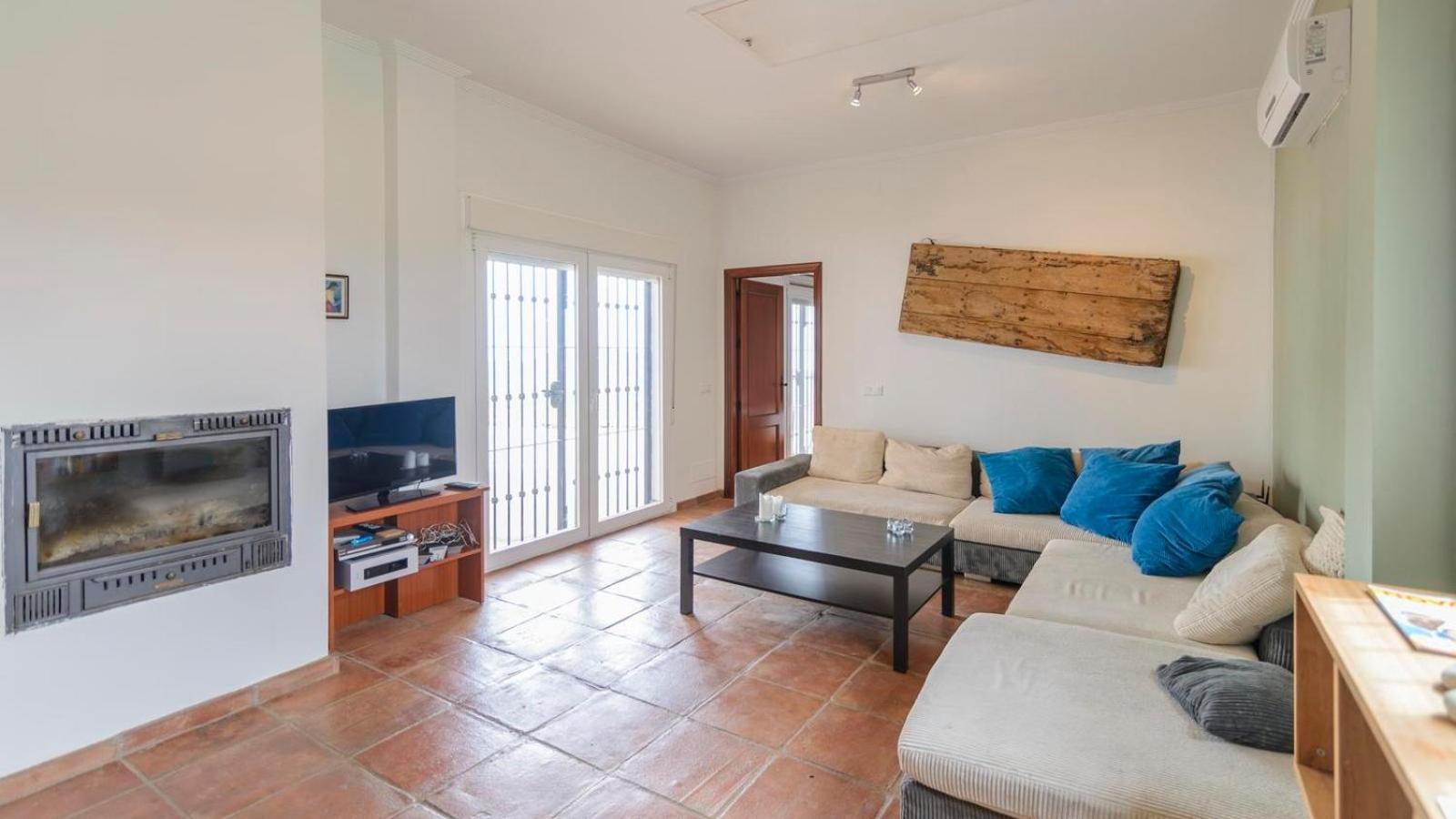 Five-Bedroom Villa