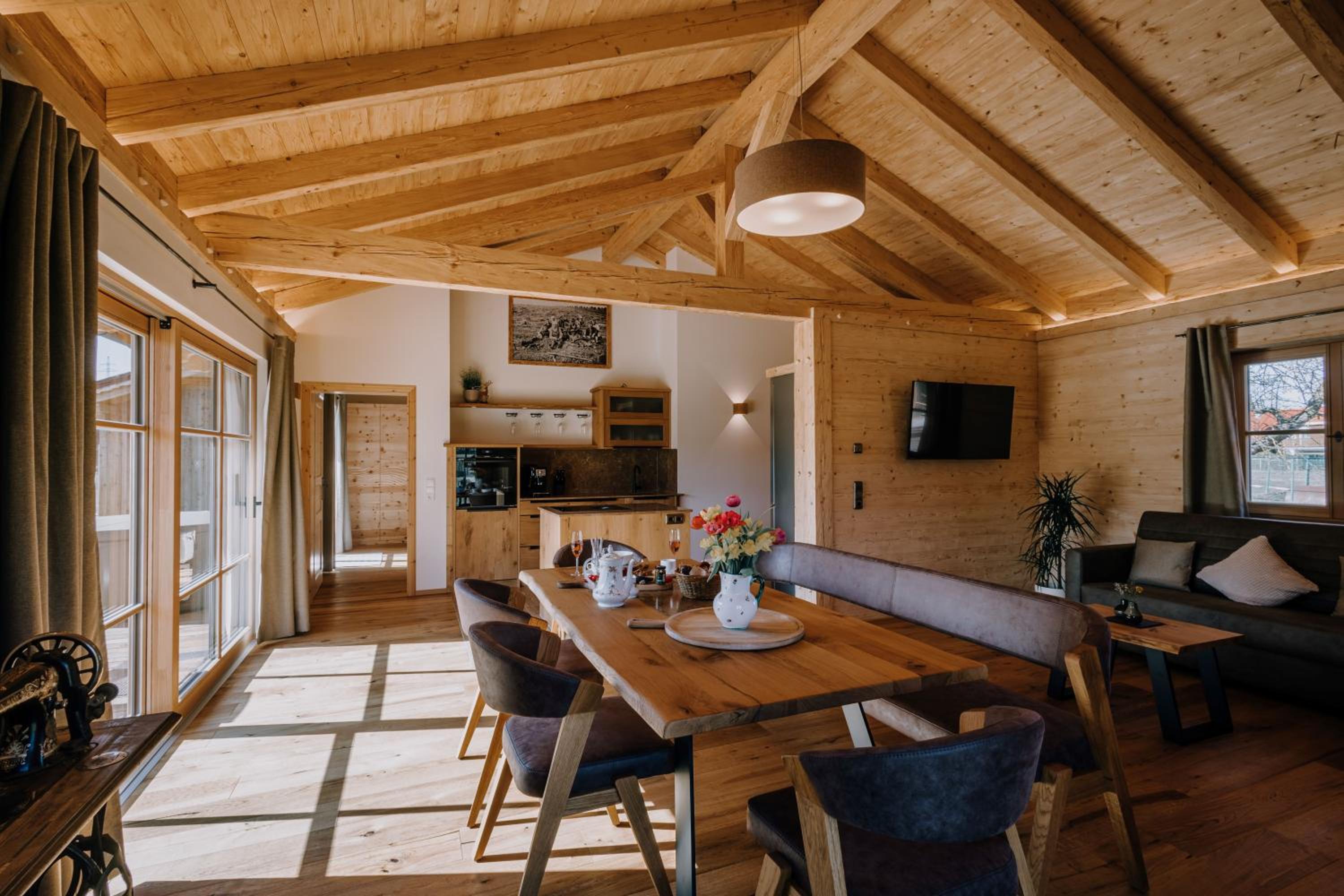 Two-Bedroom Chalet photo 3