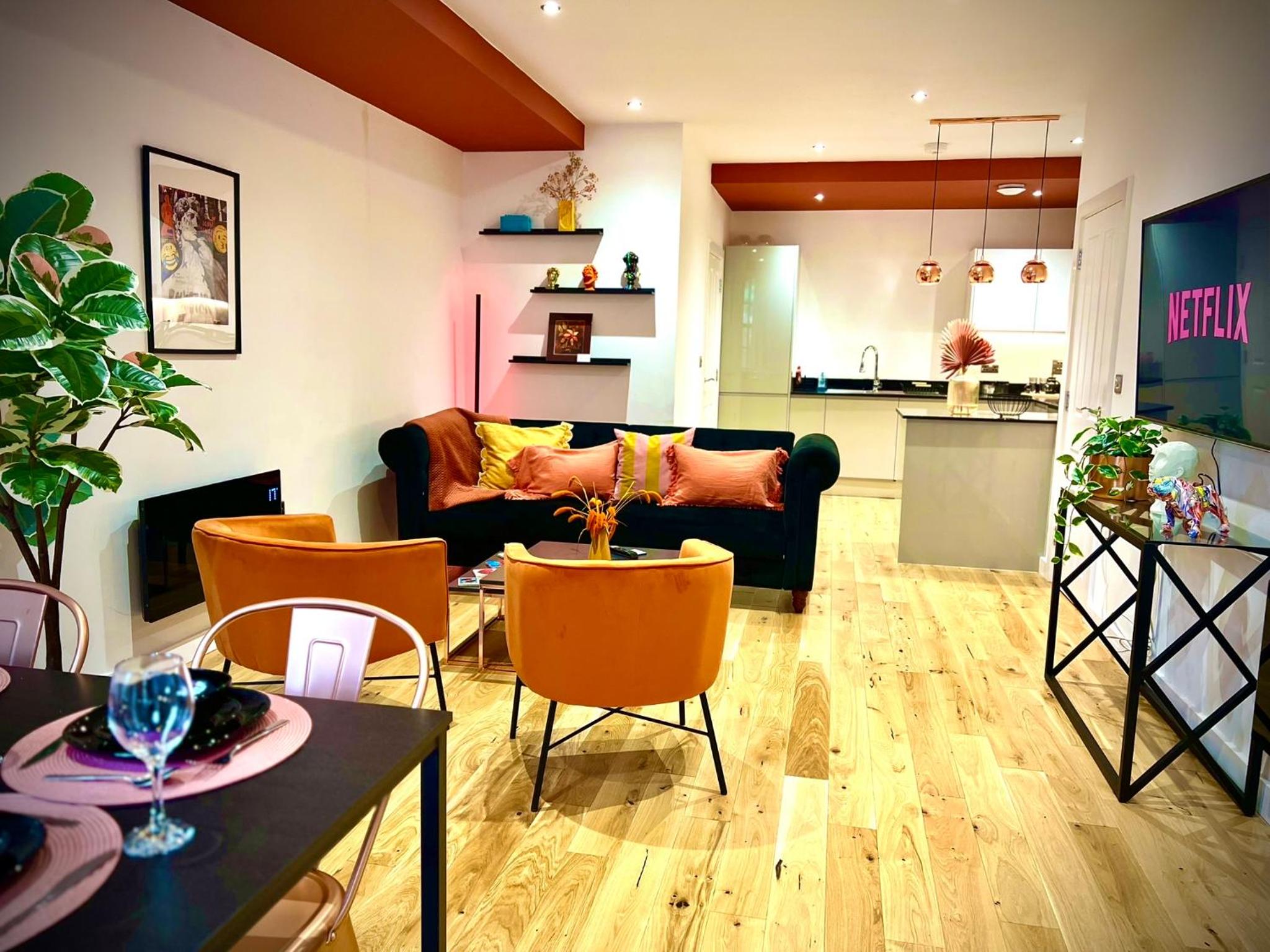 Three-Bedroom House photo 1
