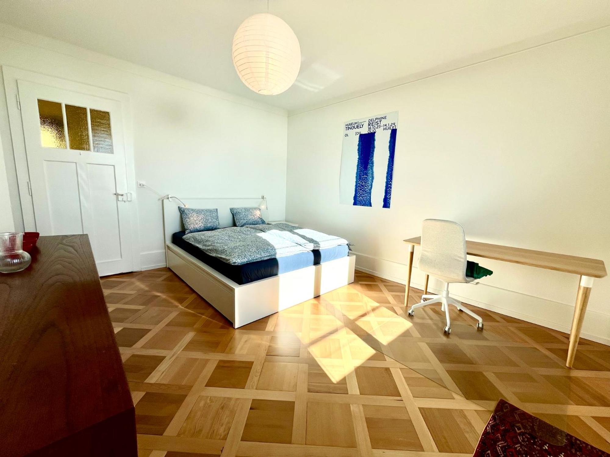 Two-Bedroom Apartment photo 2