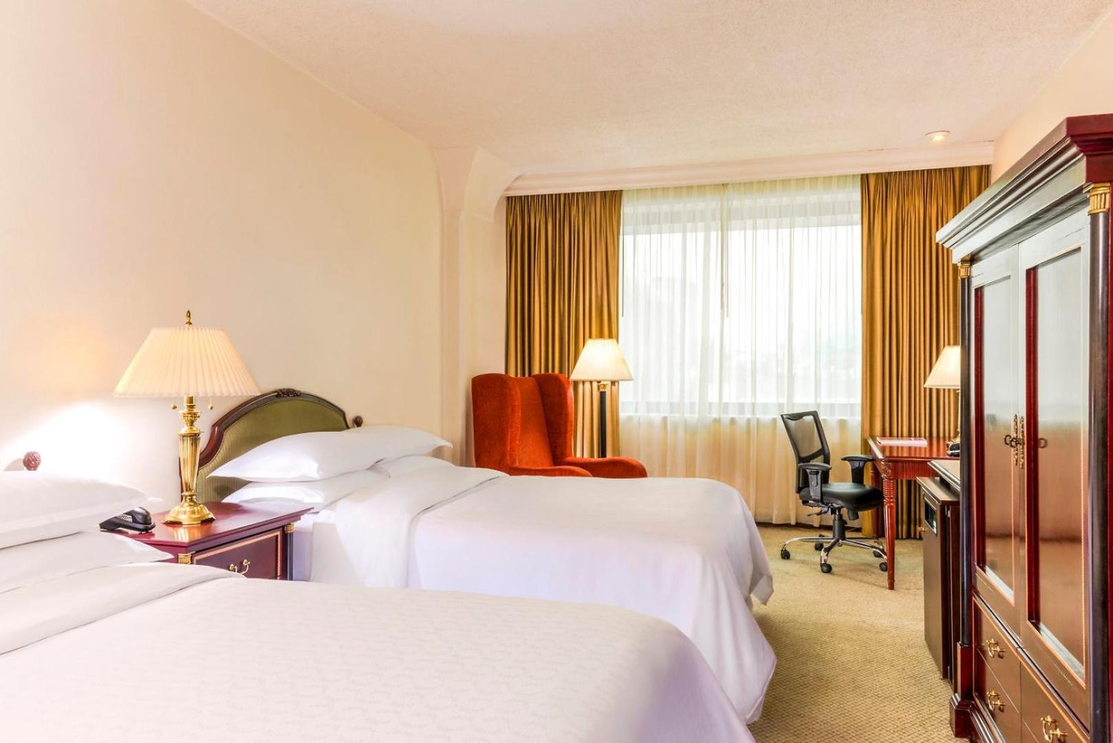 Standard Room with Two Queen Beds, Non-Smoking - Photo 3
