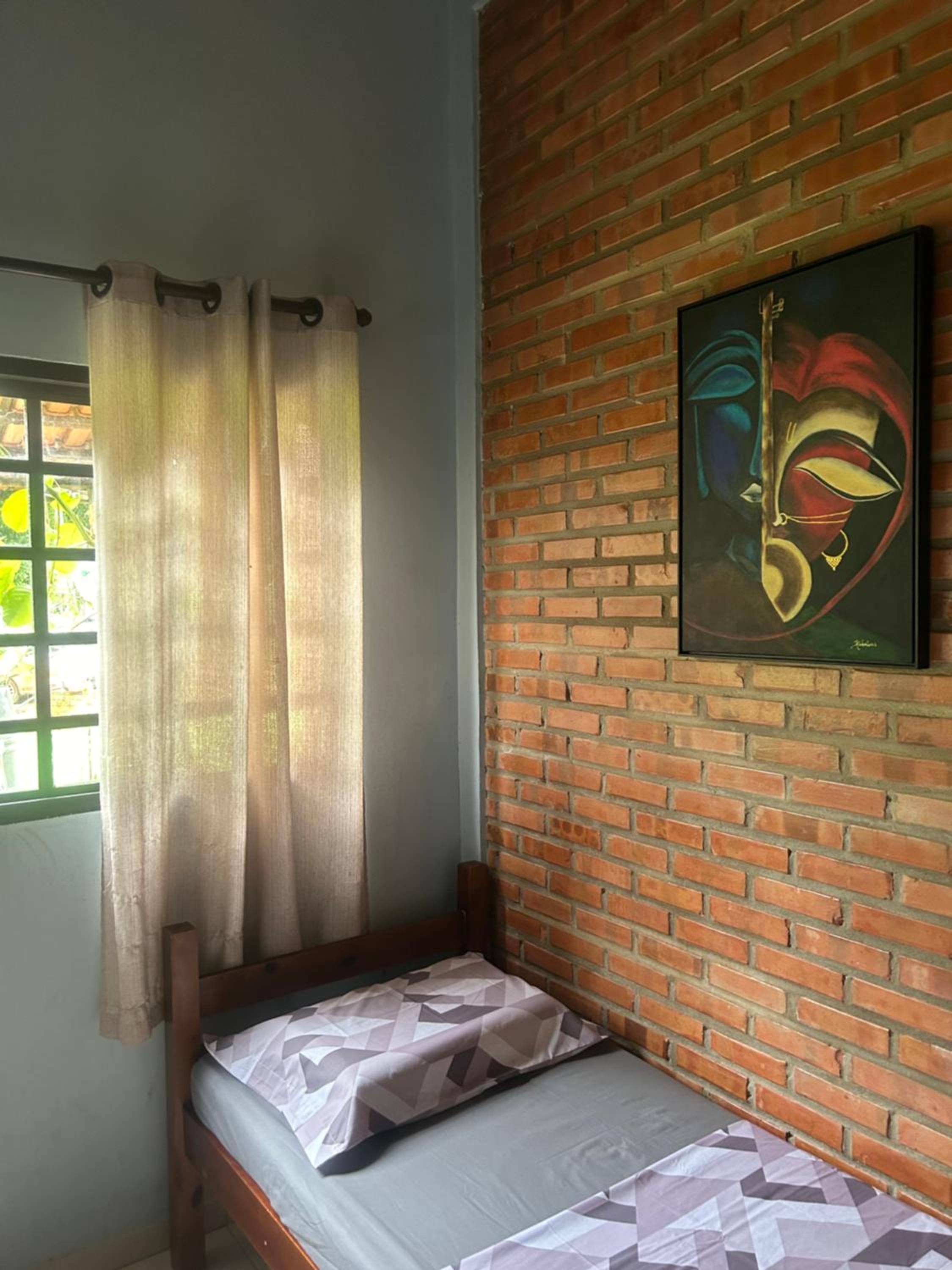 Three-Bedroom House photo 1
