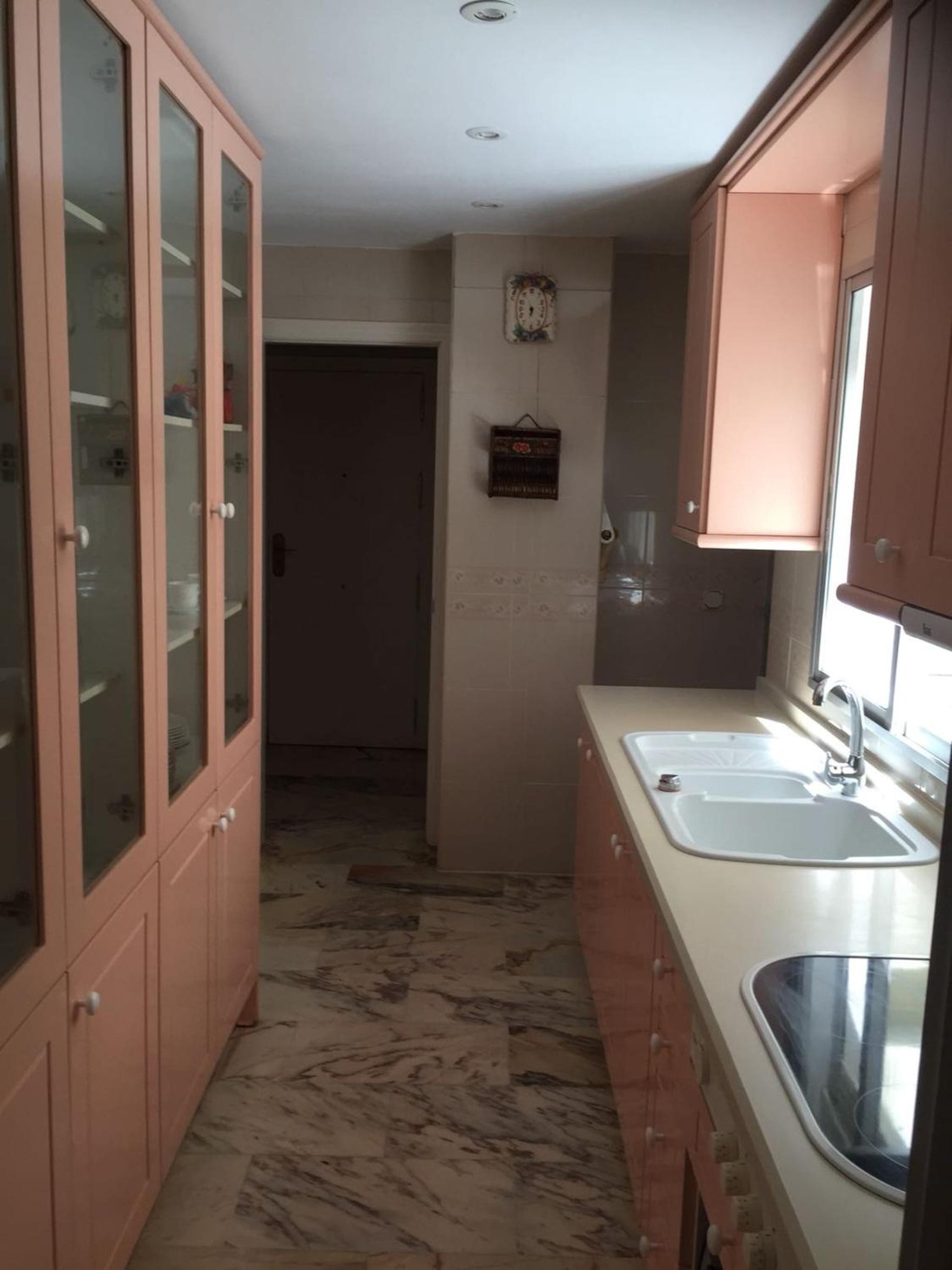 Apartamento de cinco habitaciones