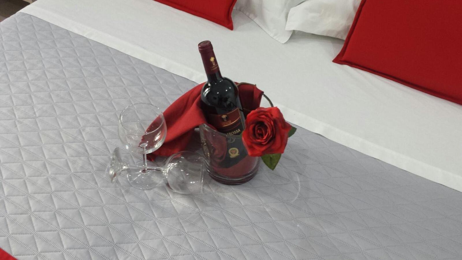 Junior Suite con Vista Giardino