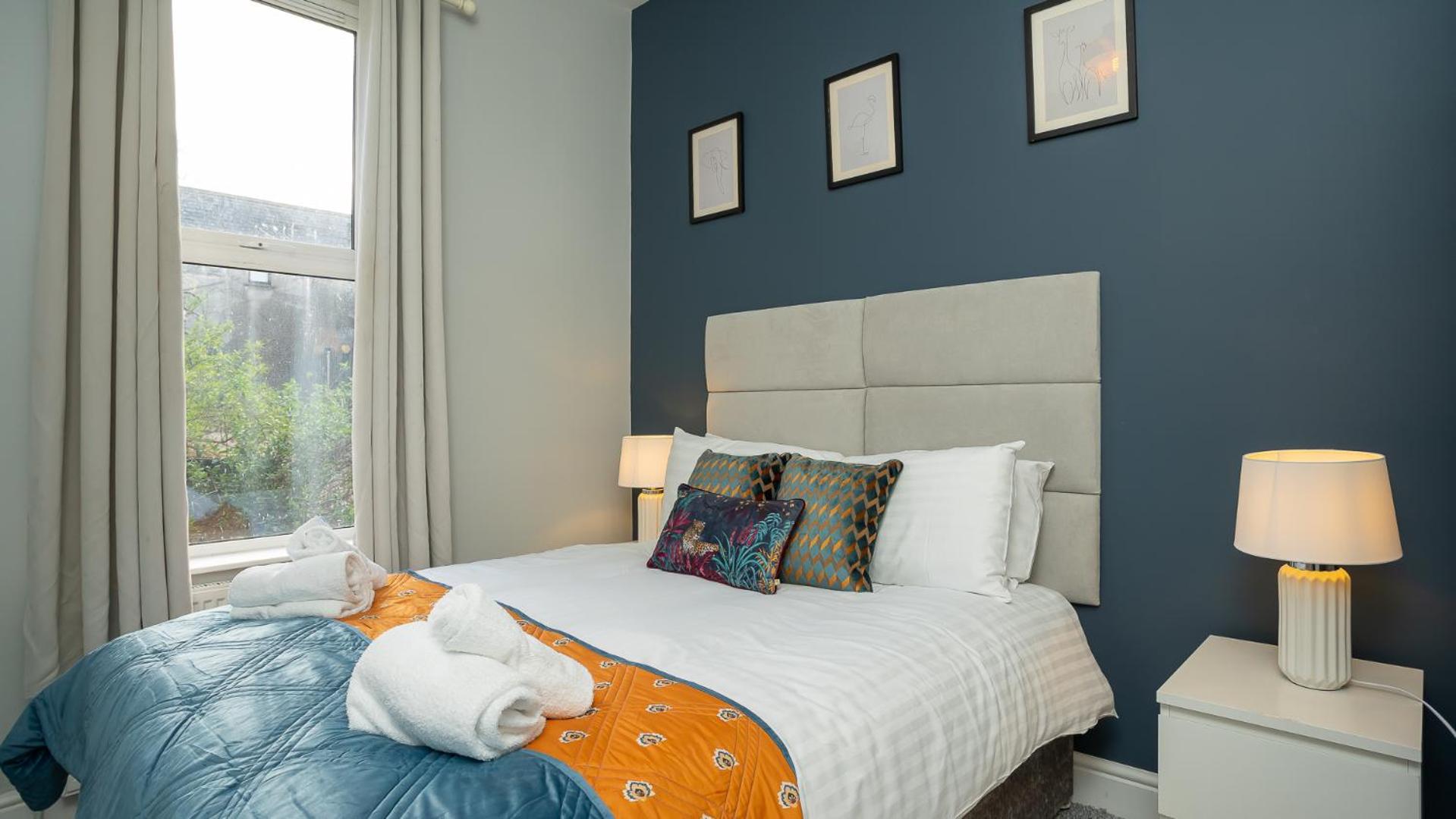 Two-Bedroom Superior Apartment