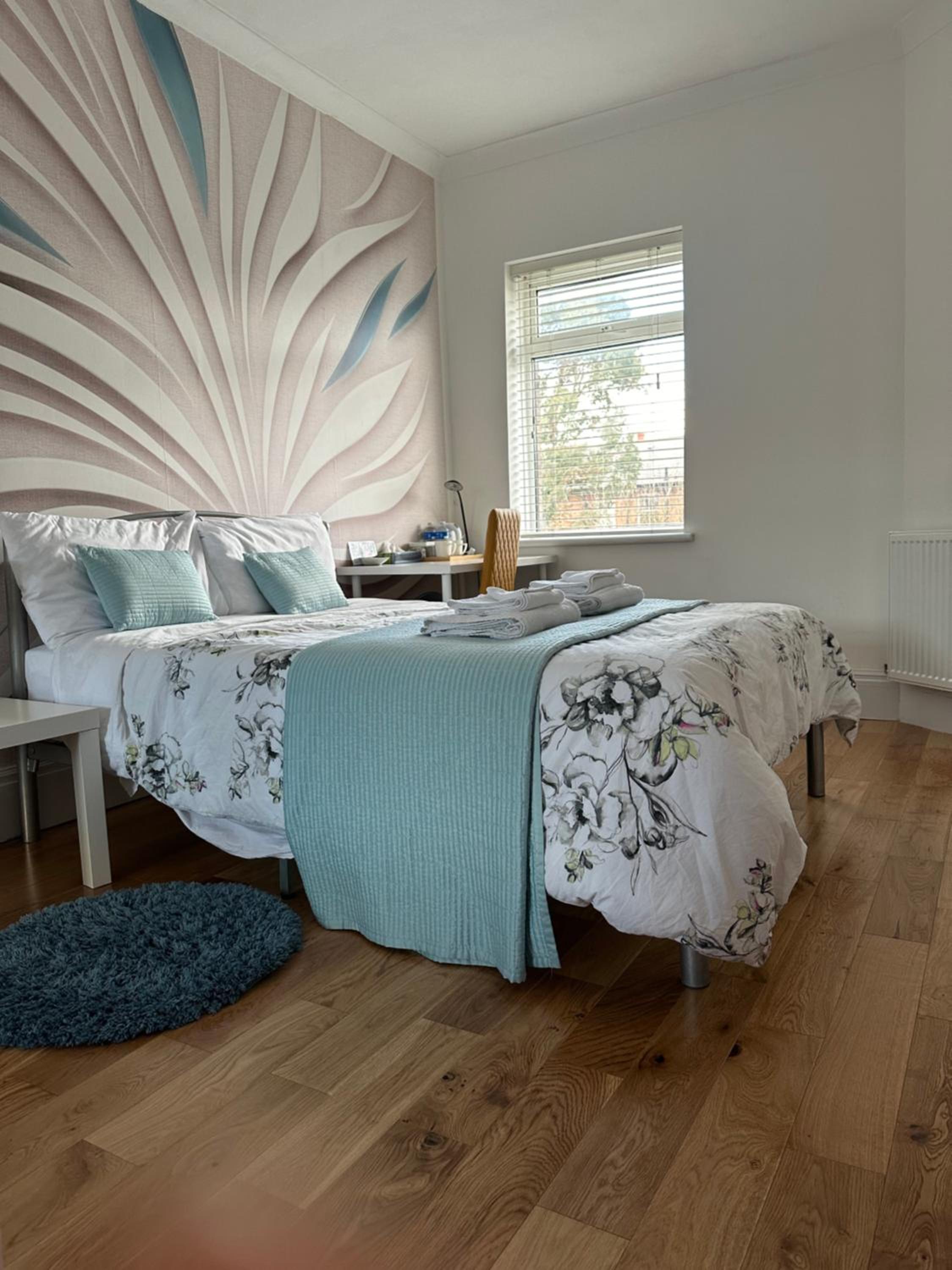 Double Room with Garden View photo 2