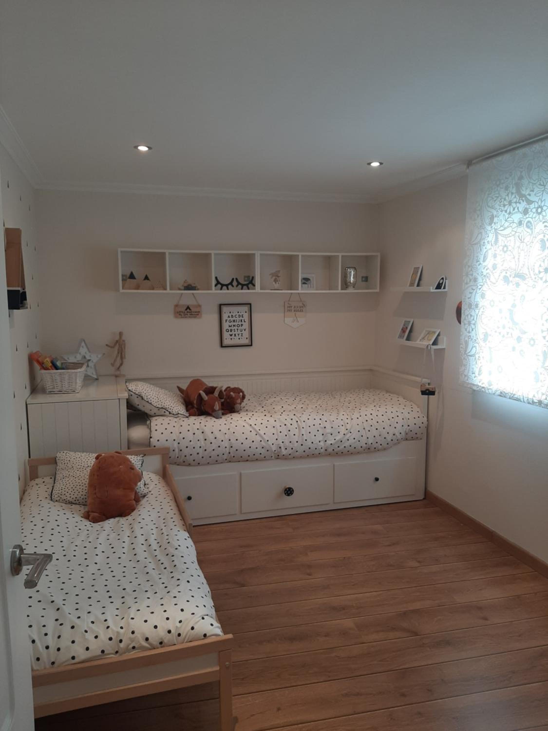 Apartamento con Terraza