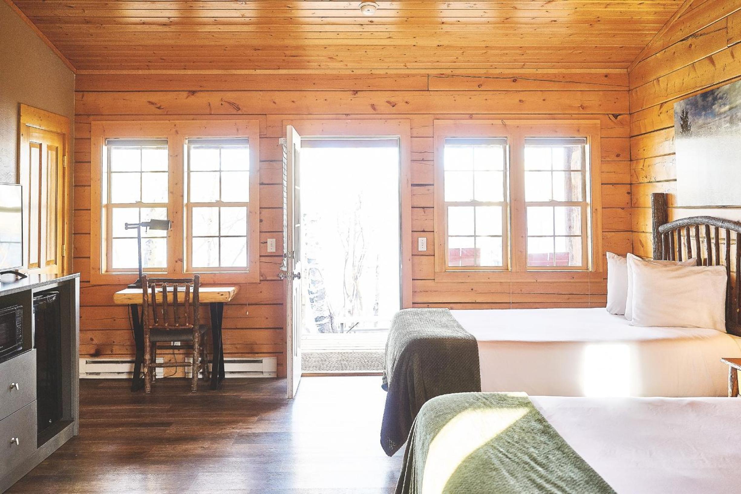Standard Cabin