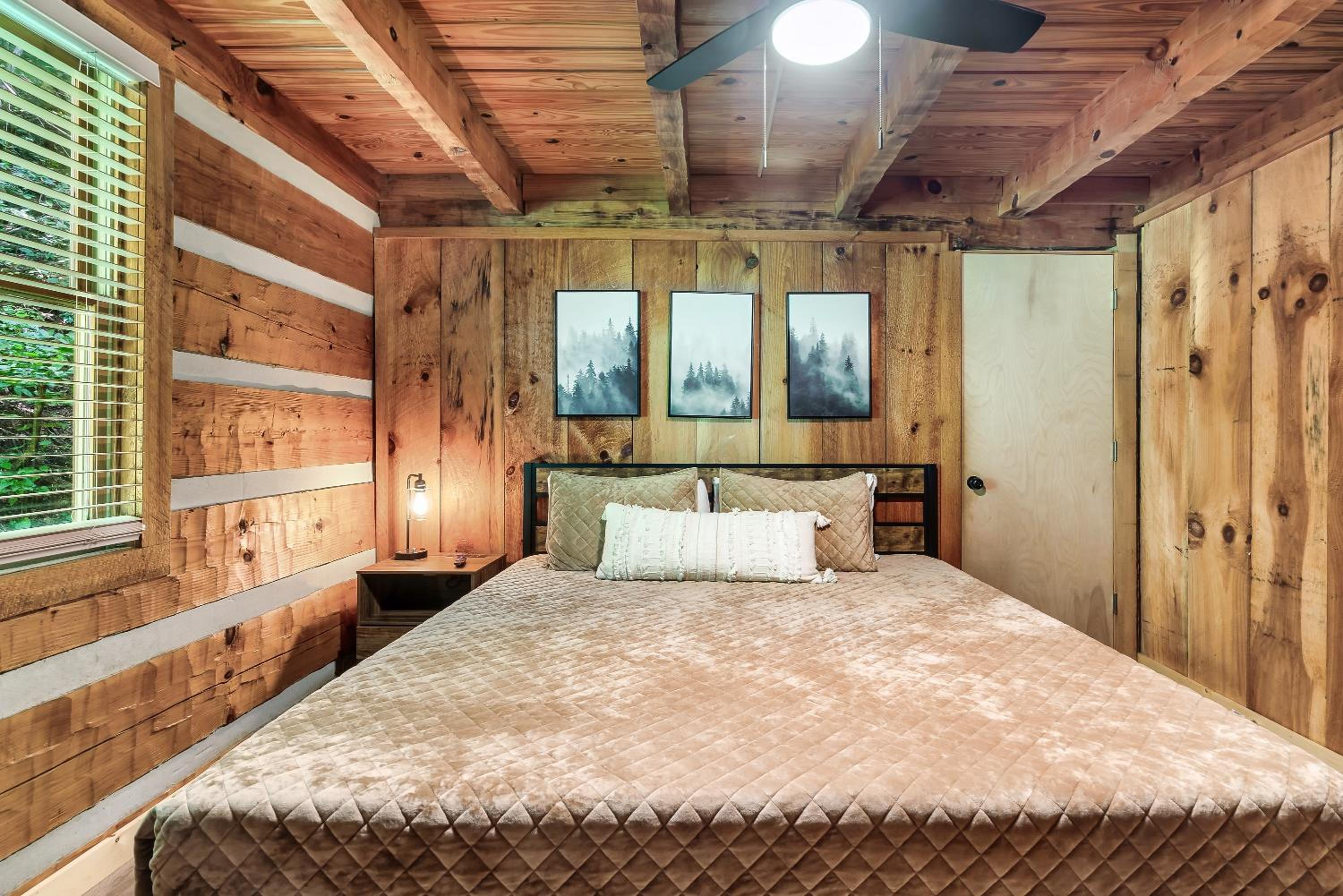 Two-Bedroom Chalet photo 2