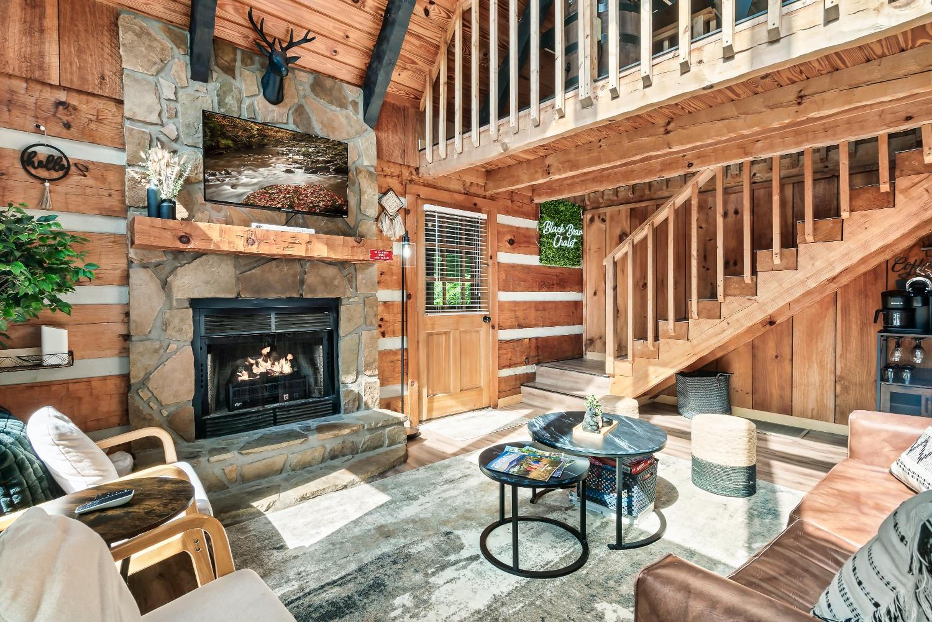 Two-Bedroom Chalet