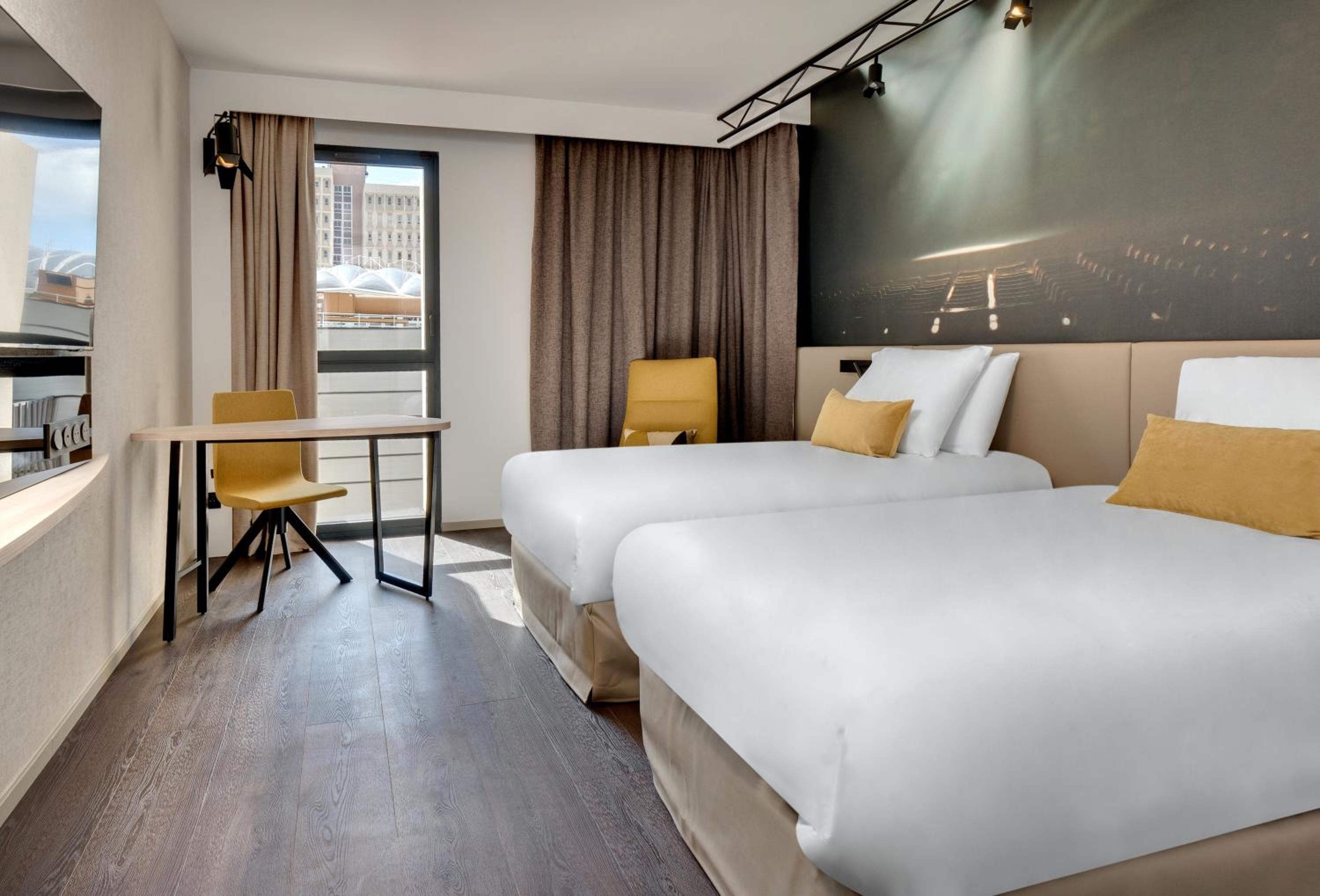 Privilege Twin Room - Photo 7