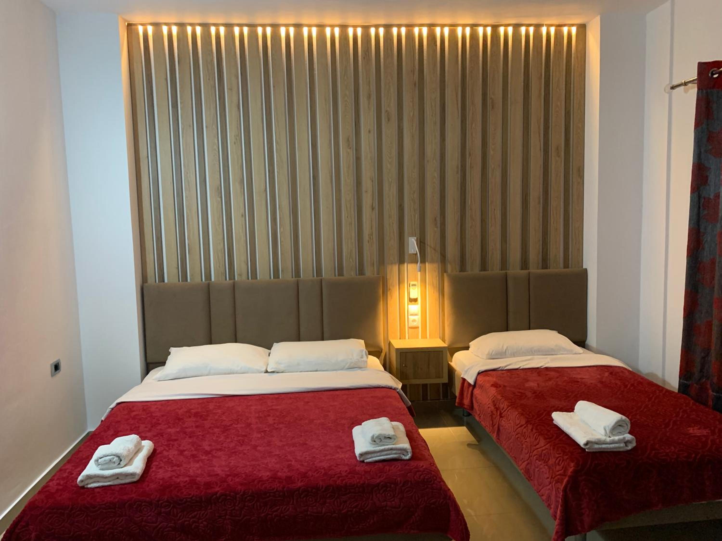 Triple Room with Sea View photo 2