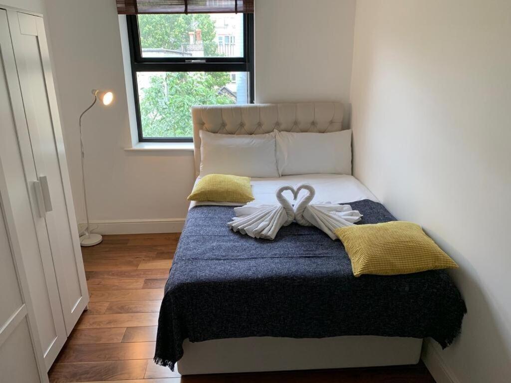 One-Bedroom Apartment photo 3