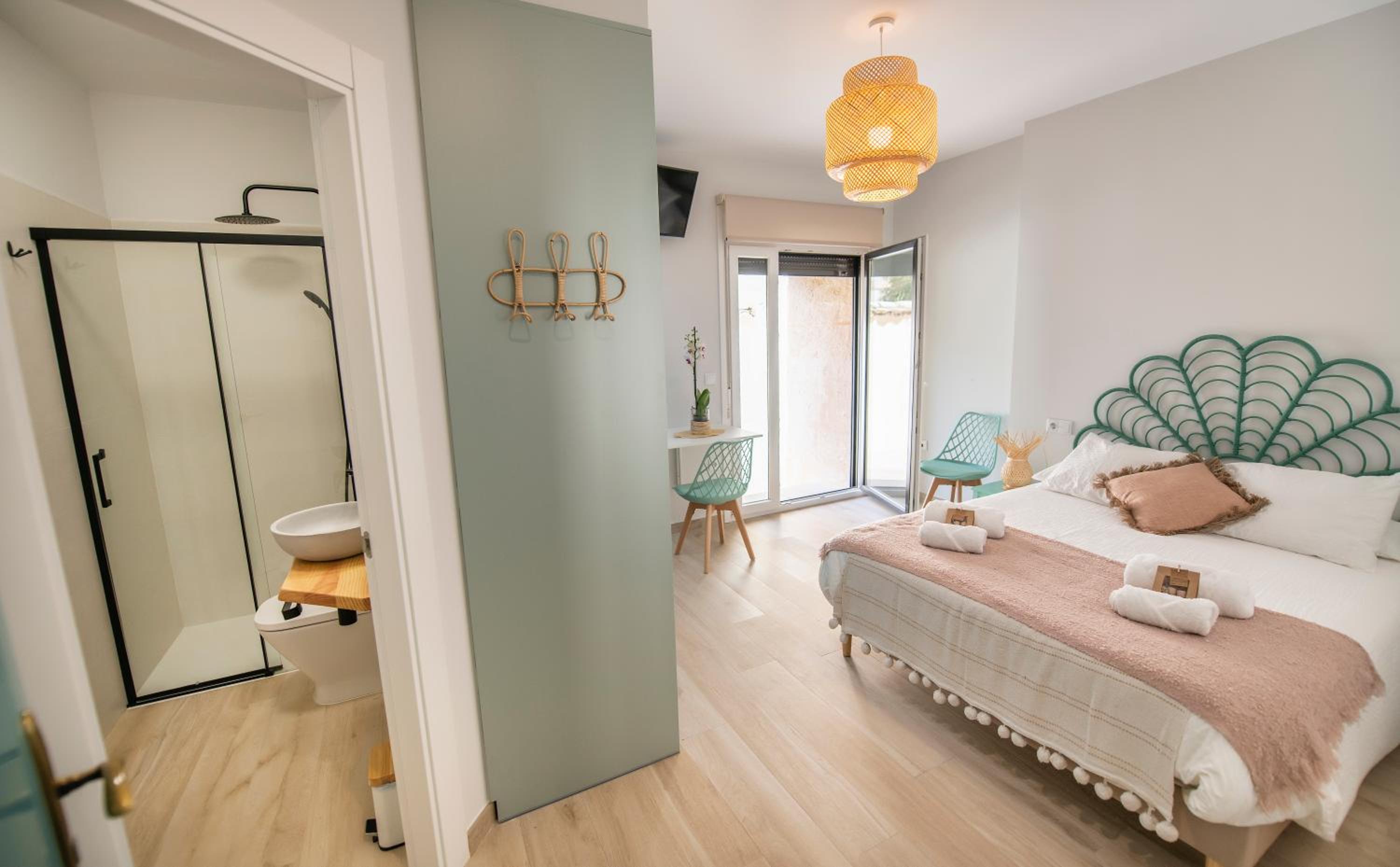 Habitación Doble con Terraza
