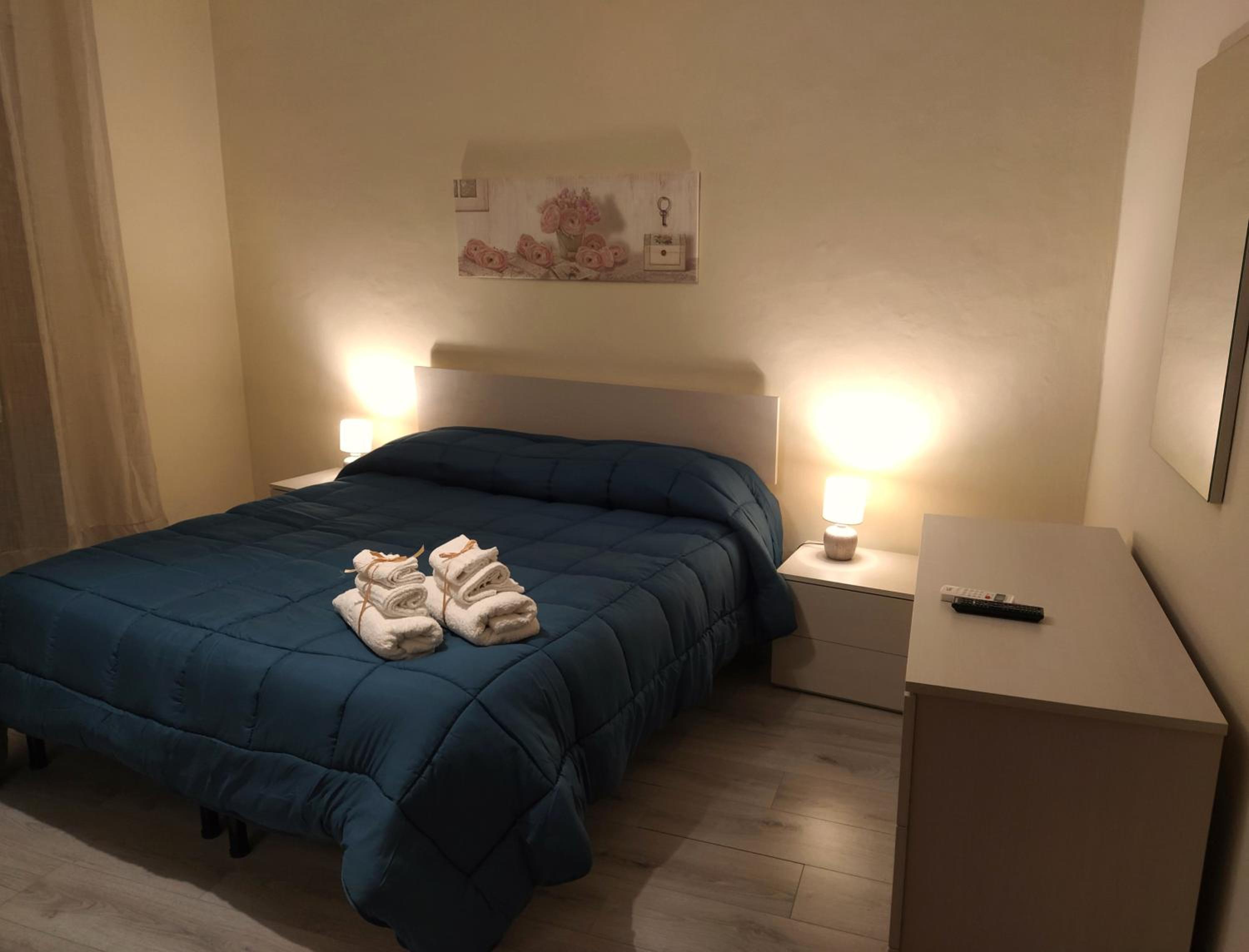 Appartamento con una camera