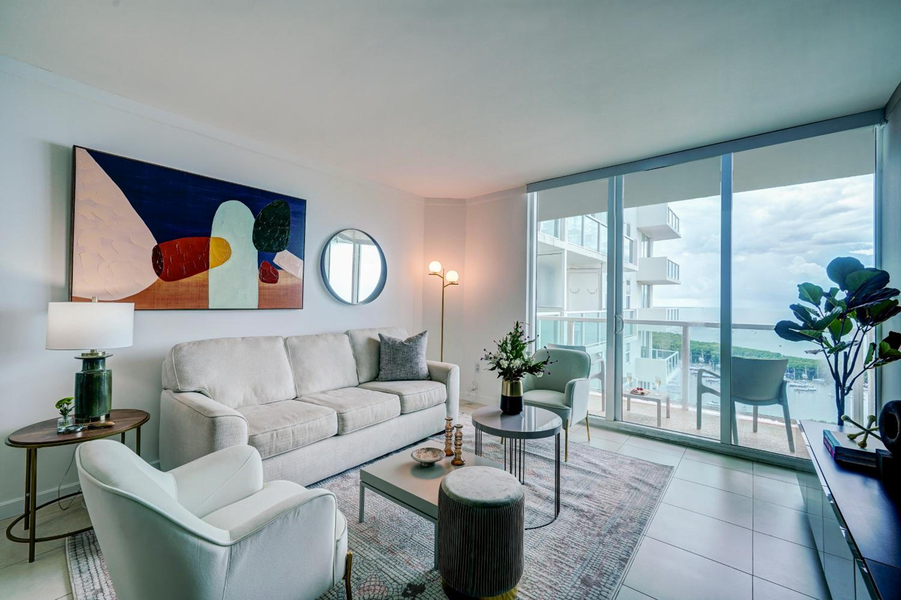 Apartment with Sea View photo 1