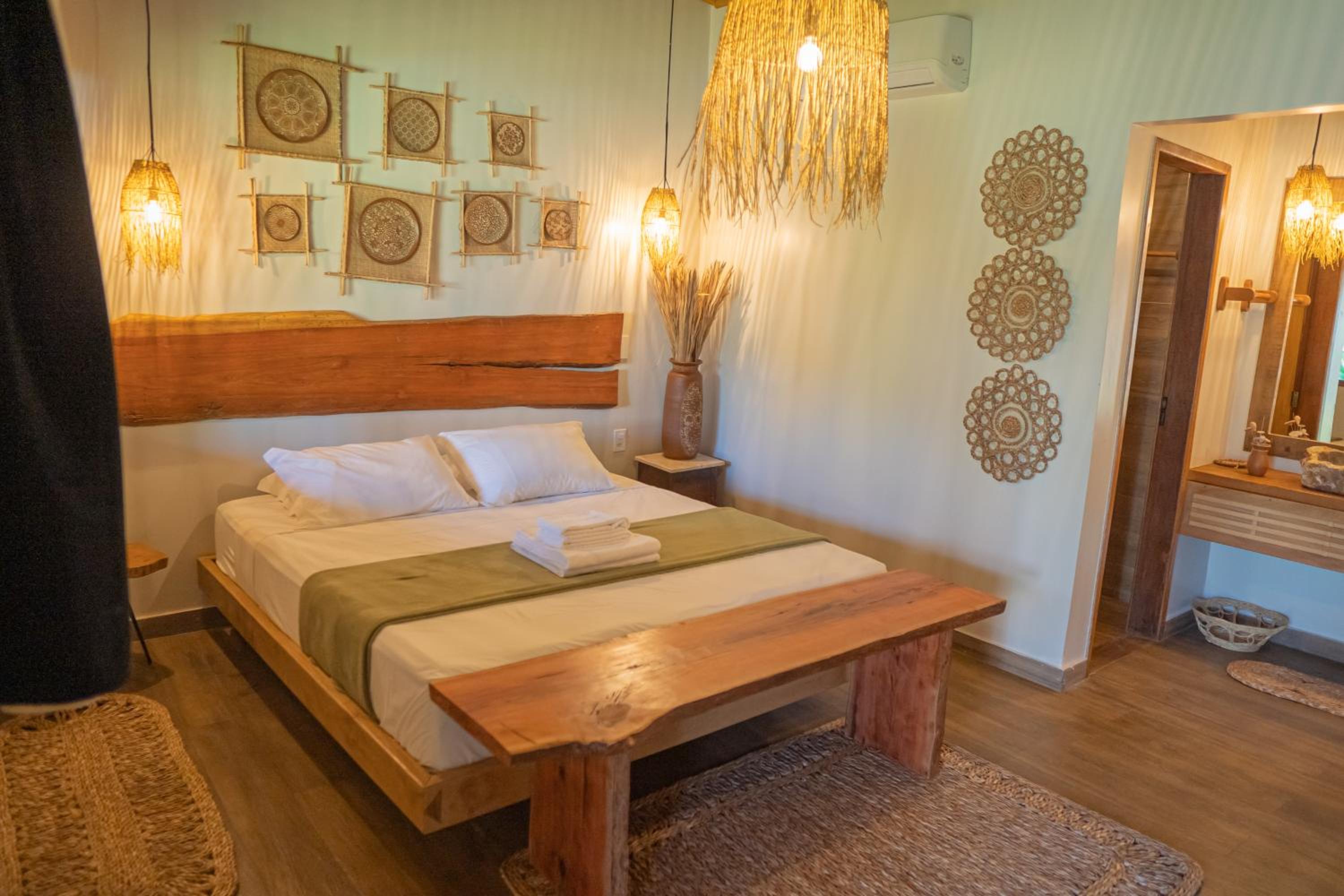 Suite with Pool View