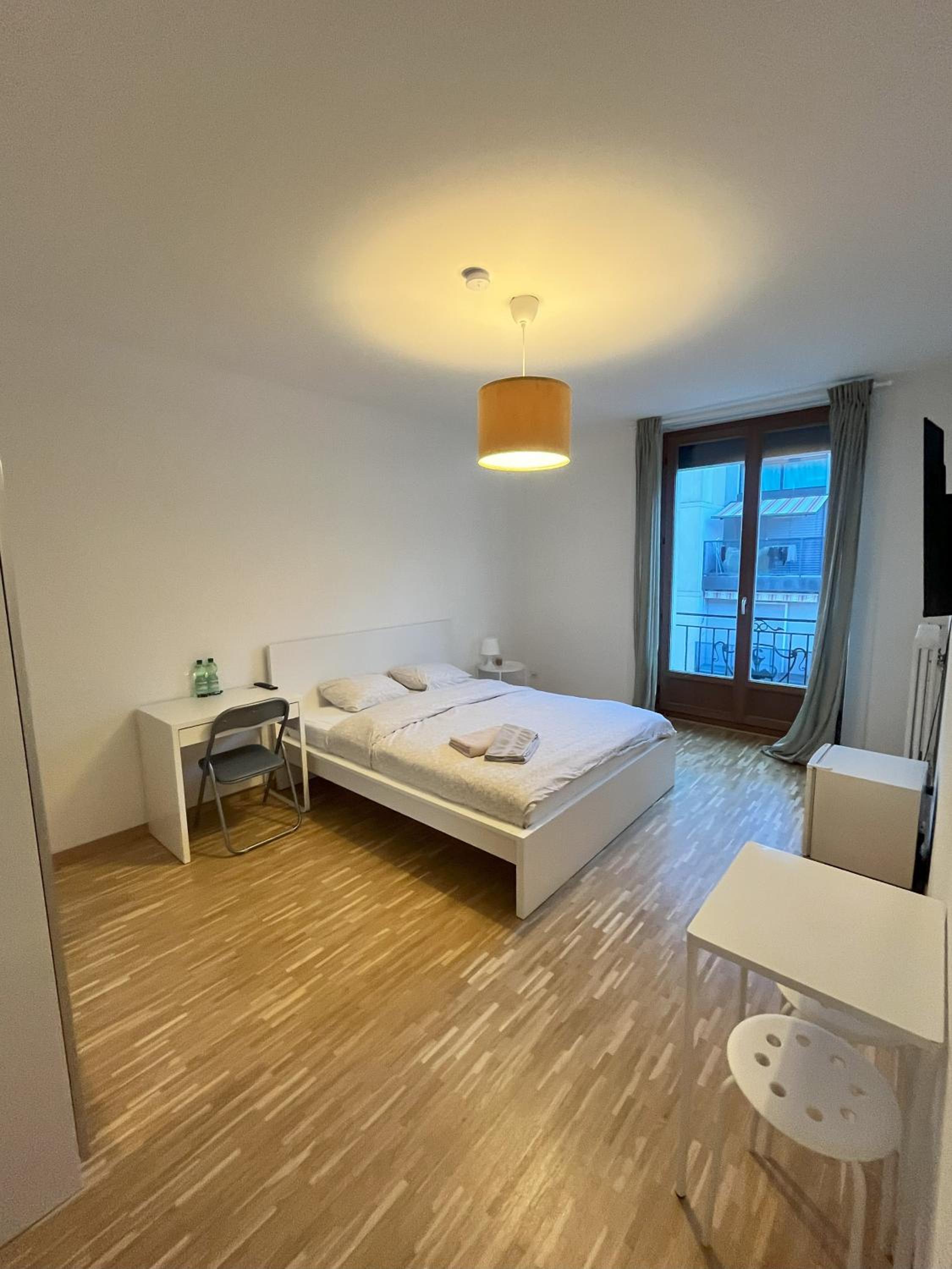 Deluxe Double Room photo 1