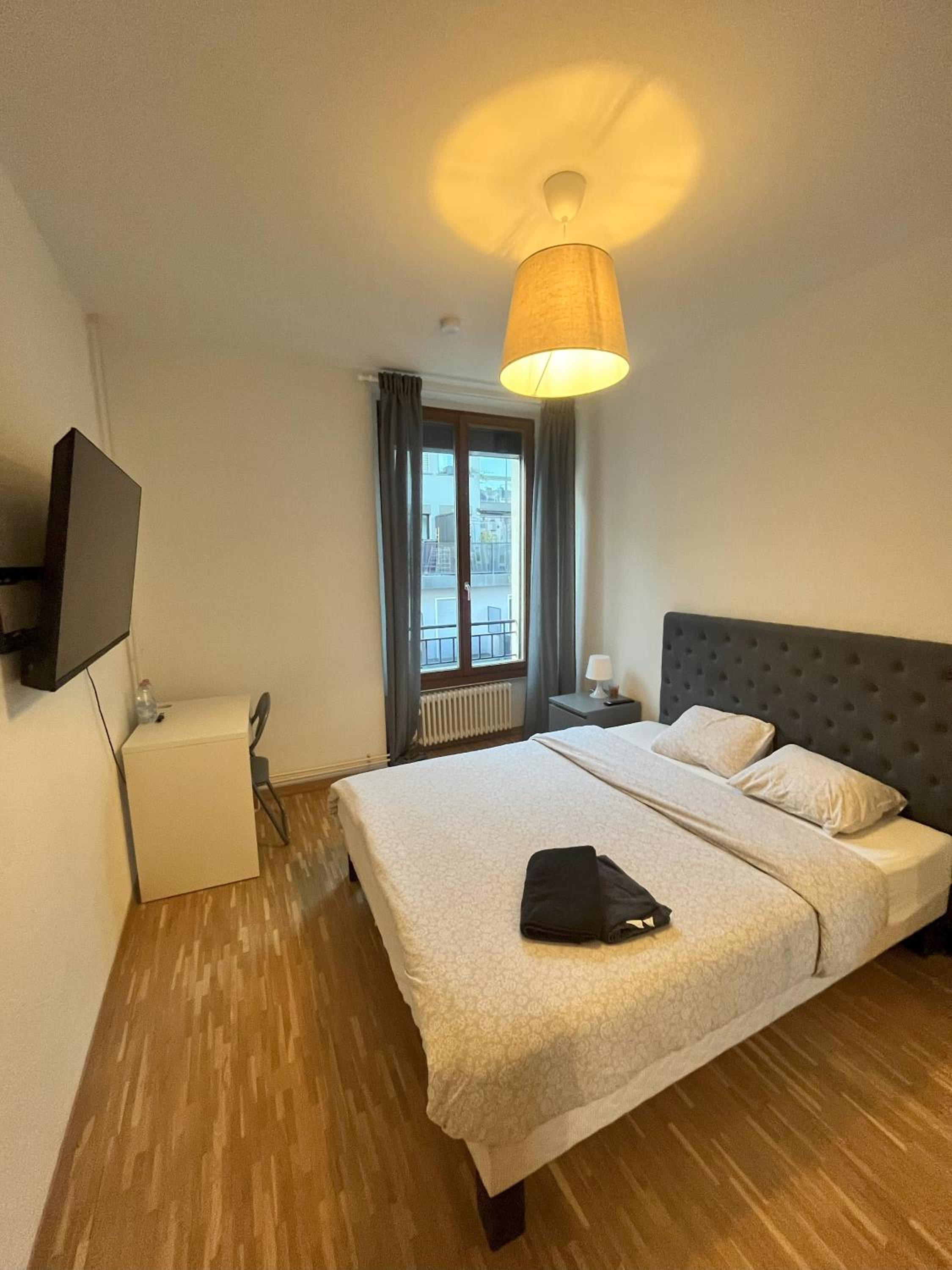 Deluxe Double Room photo 1