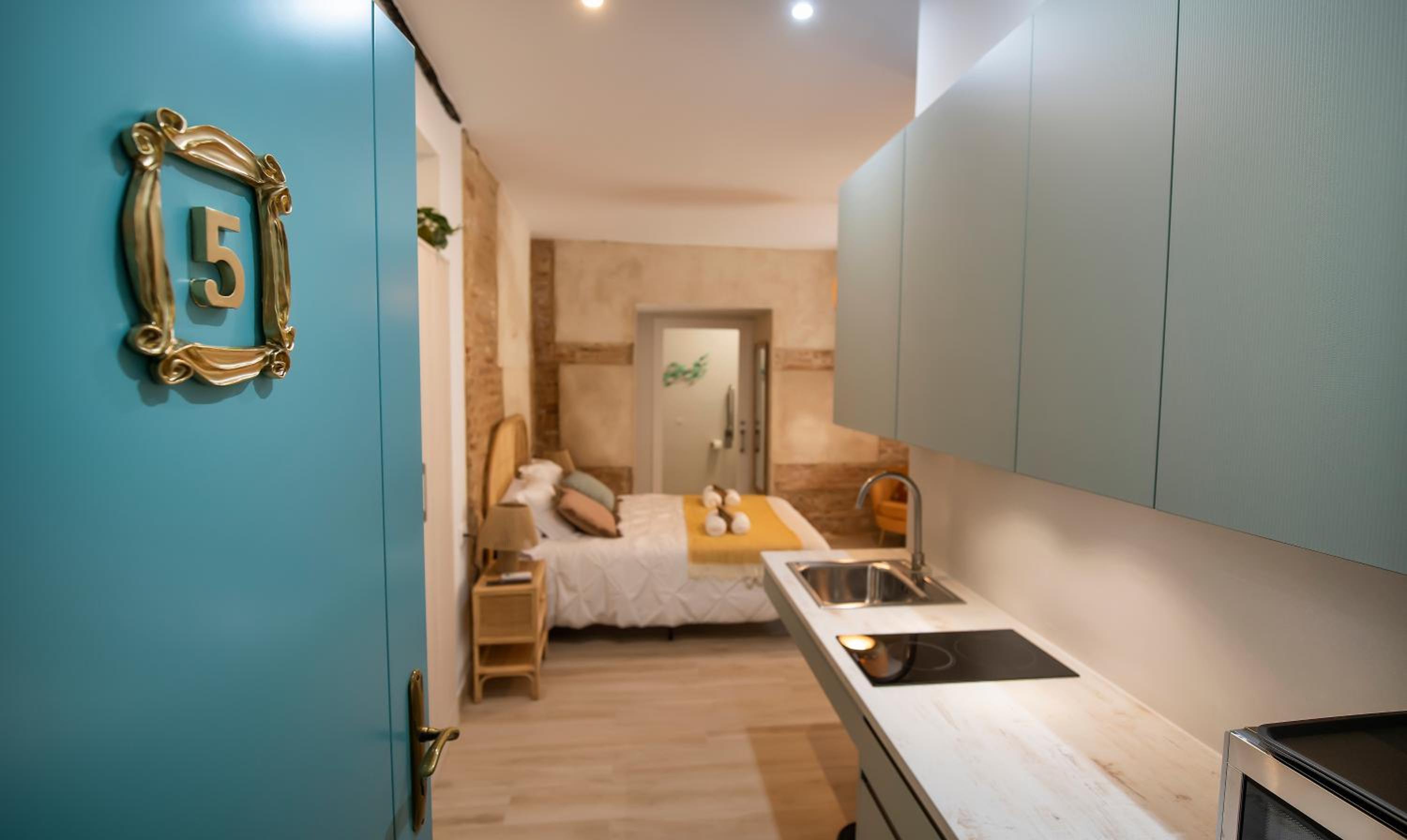 La casa de las blomster, Billede 4