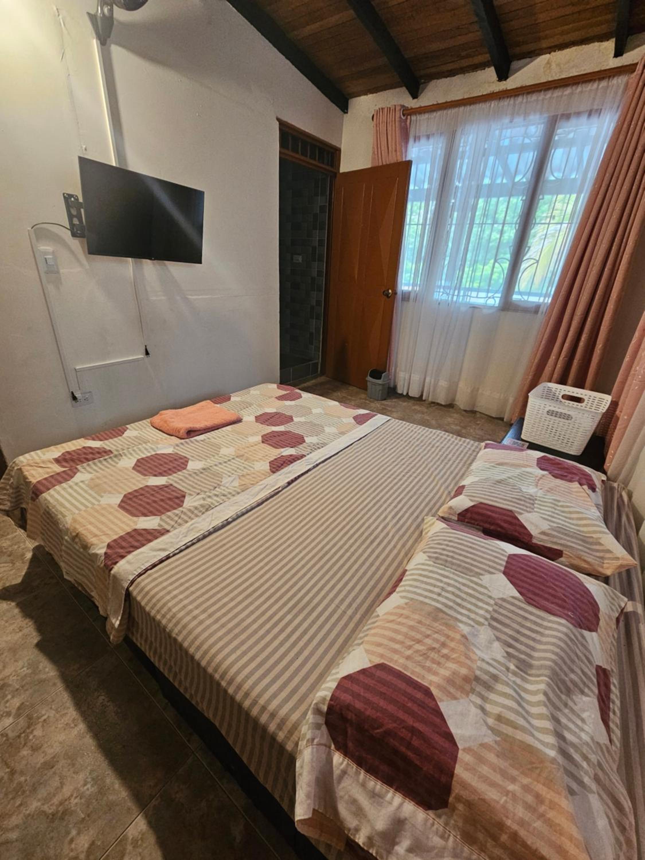 Double Room with Pool View photo 2
