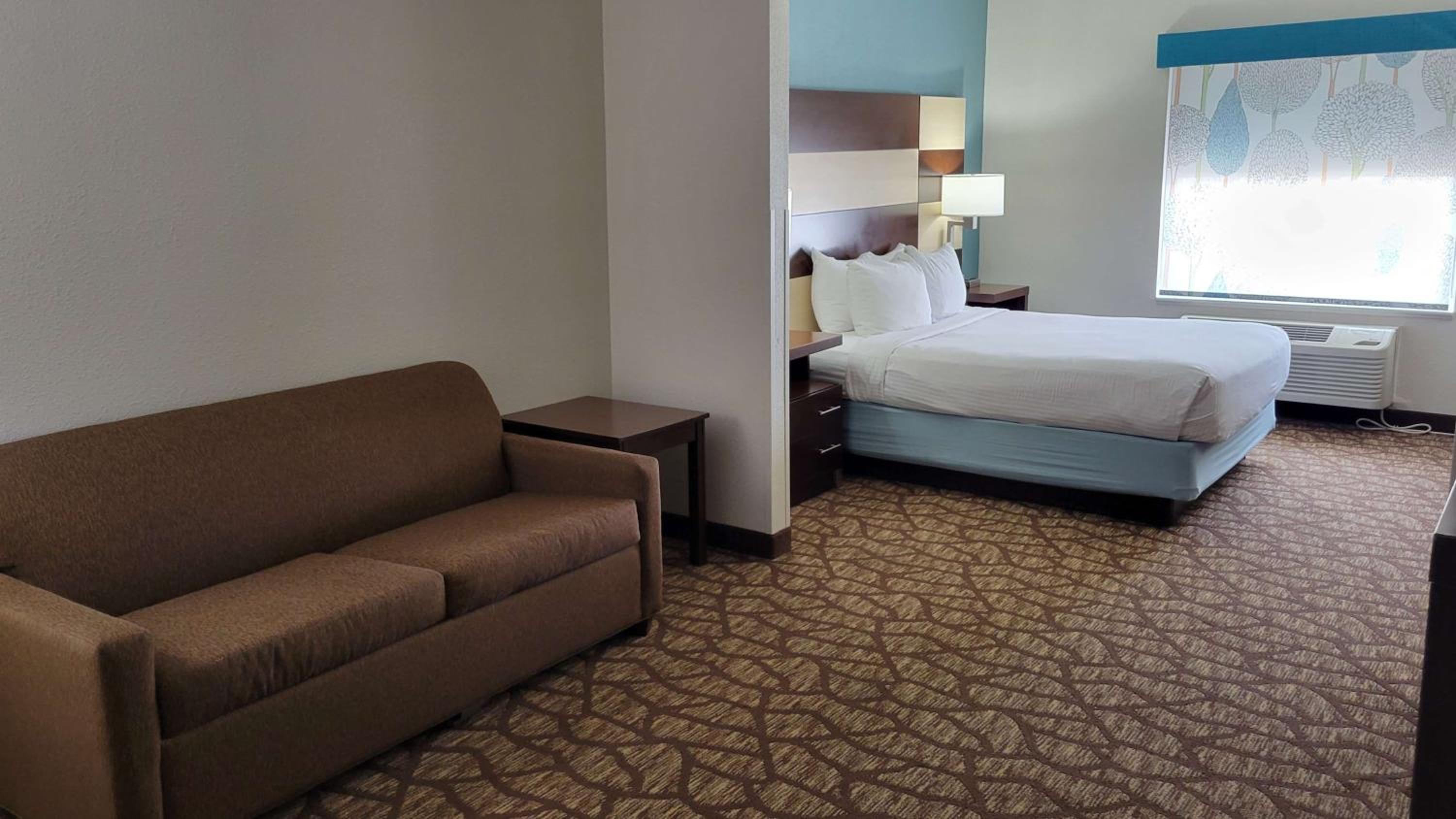 Queen Suite with Sofa Bed - Non-Smoking - Photo 2