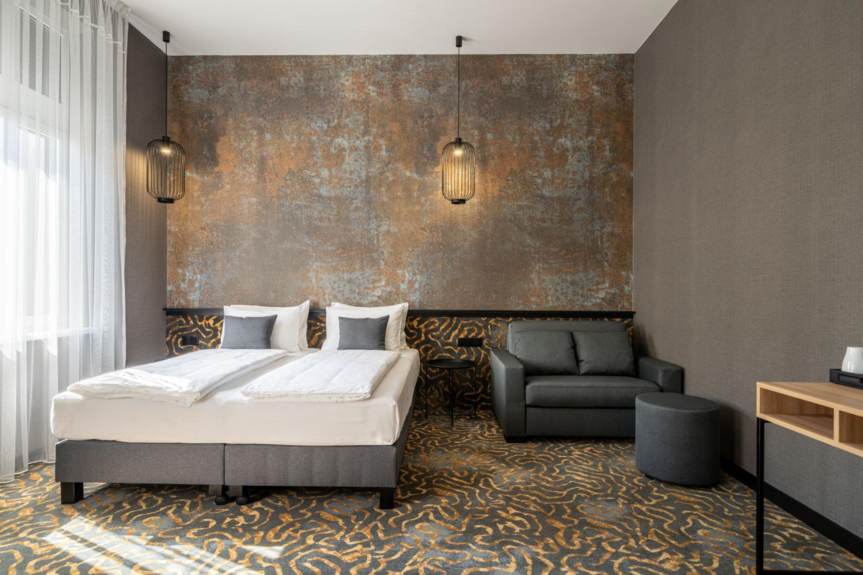 Superior Triple Room